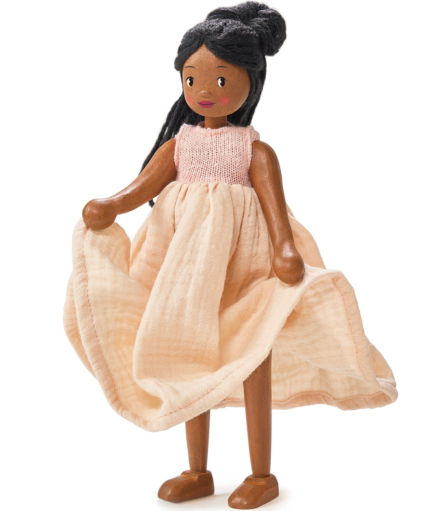 Tender Leaf Toys Lola Wooden Doll