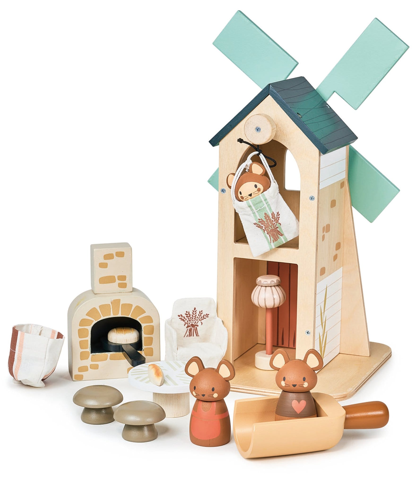 Tender Leaf Toys Penny Windmill