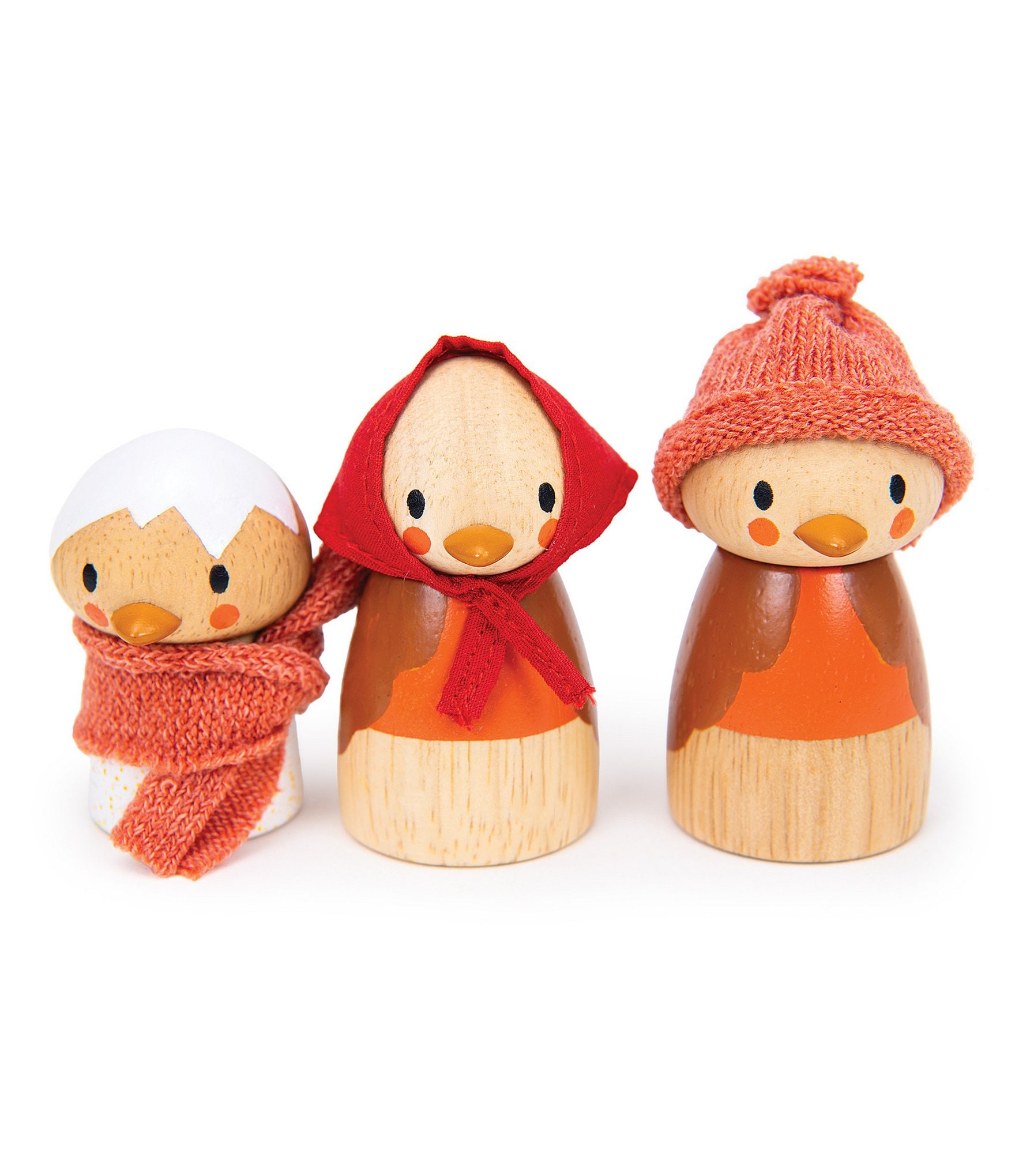 Tender Leaf Toys Robins Nest Box