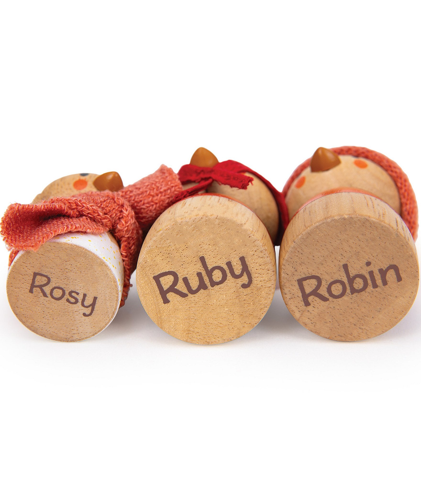 Tender Leaf Toys Robins Nest Box