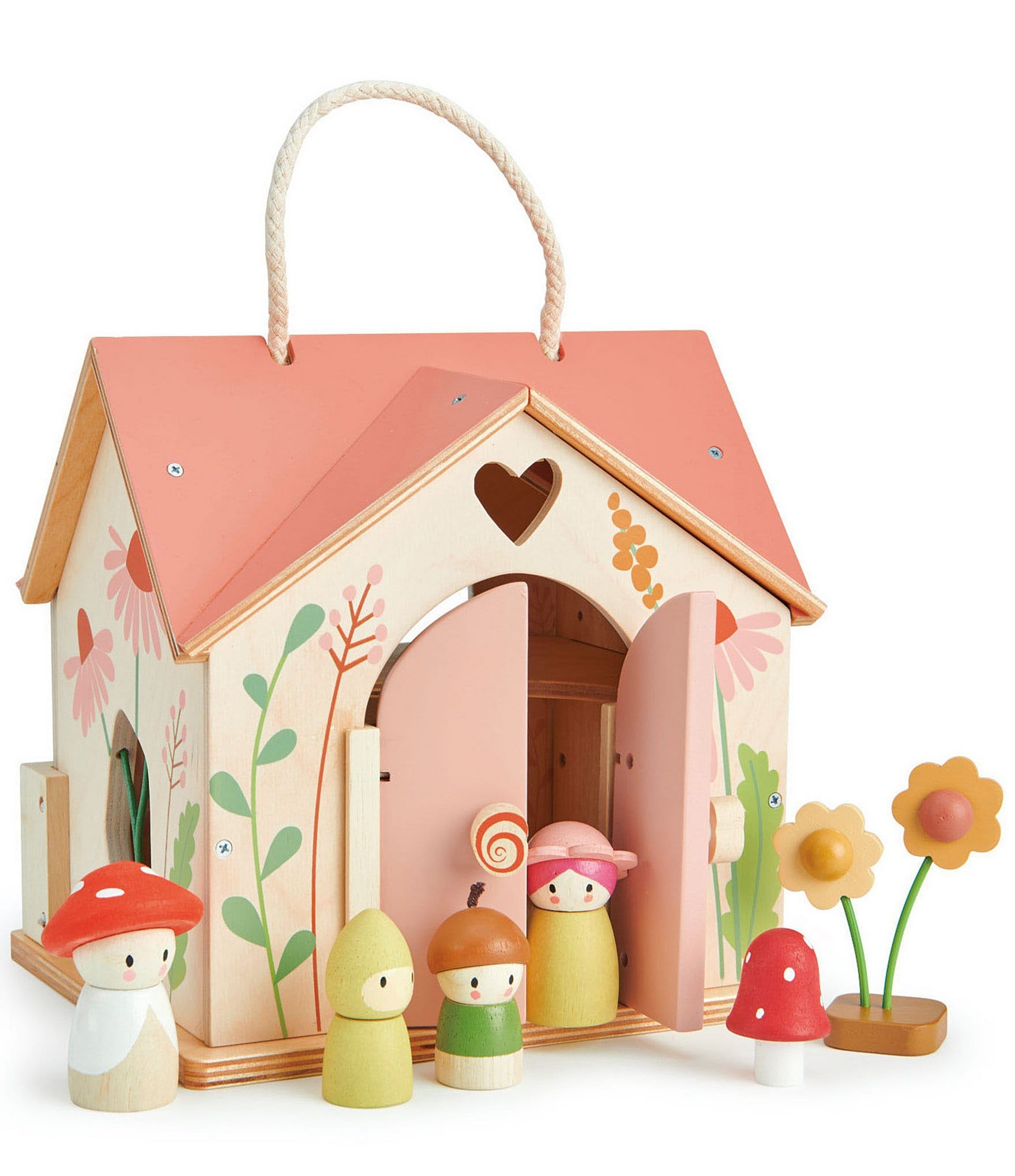 Tender Leaf Toys Rosewood Cottage | Hamilton Place