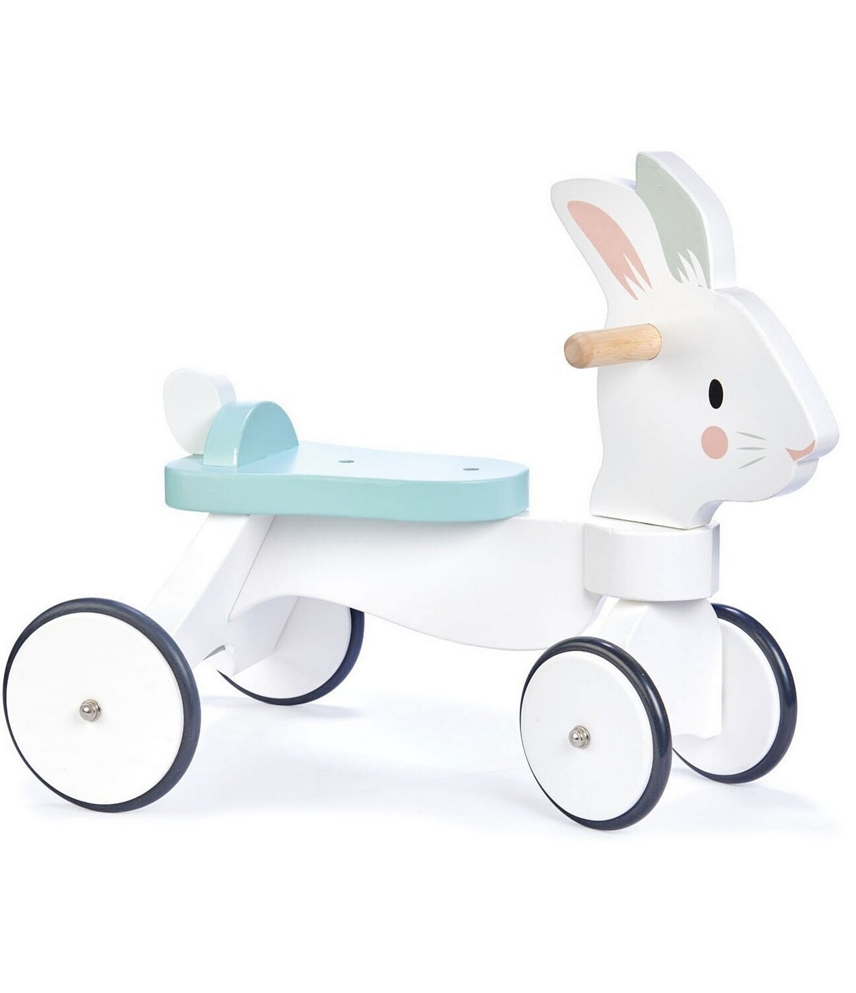 Tender Leaf Toys Running Rabbit Ride-On