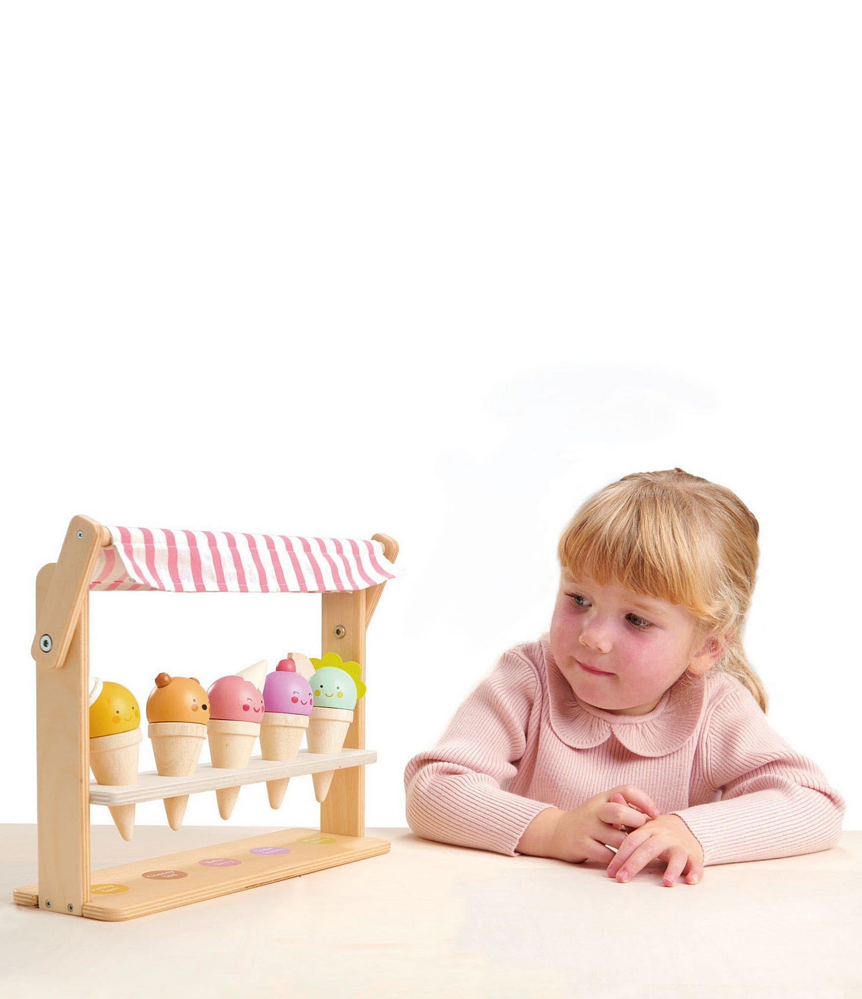 Tender Leaf Toys Scoops And Smiles