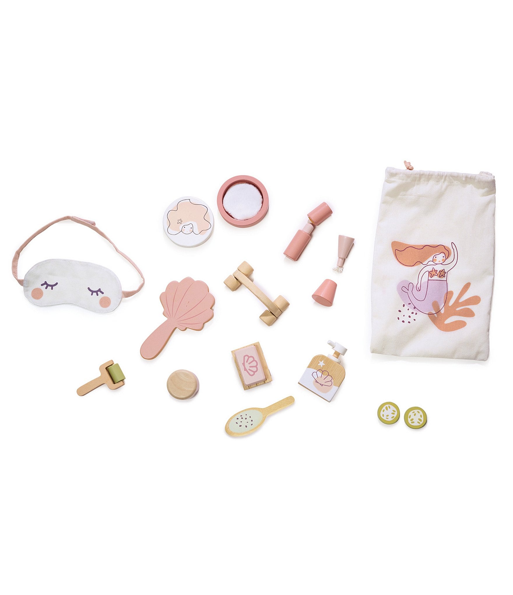 Tender Leaf Toys Spa Retreat Playset