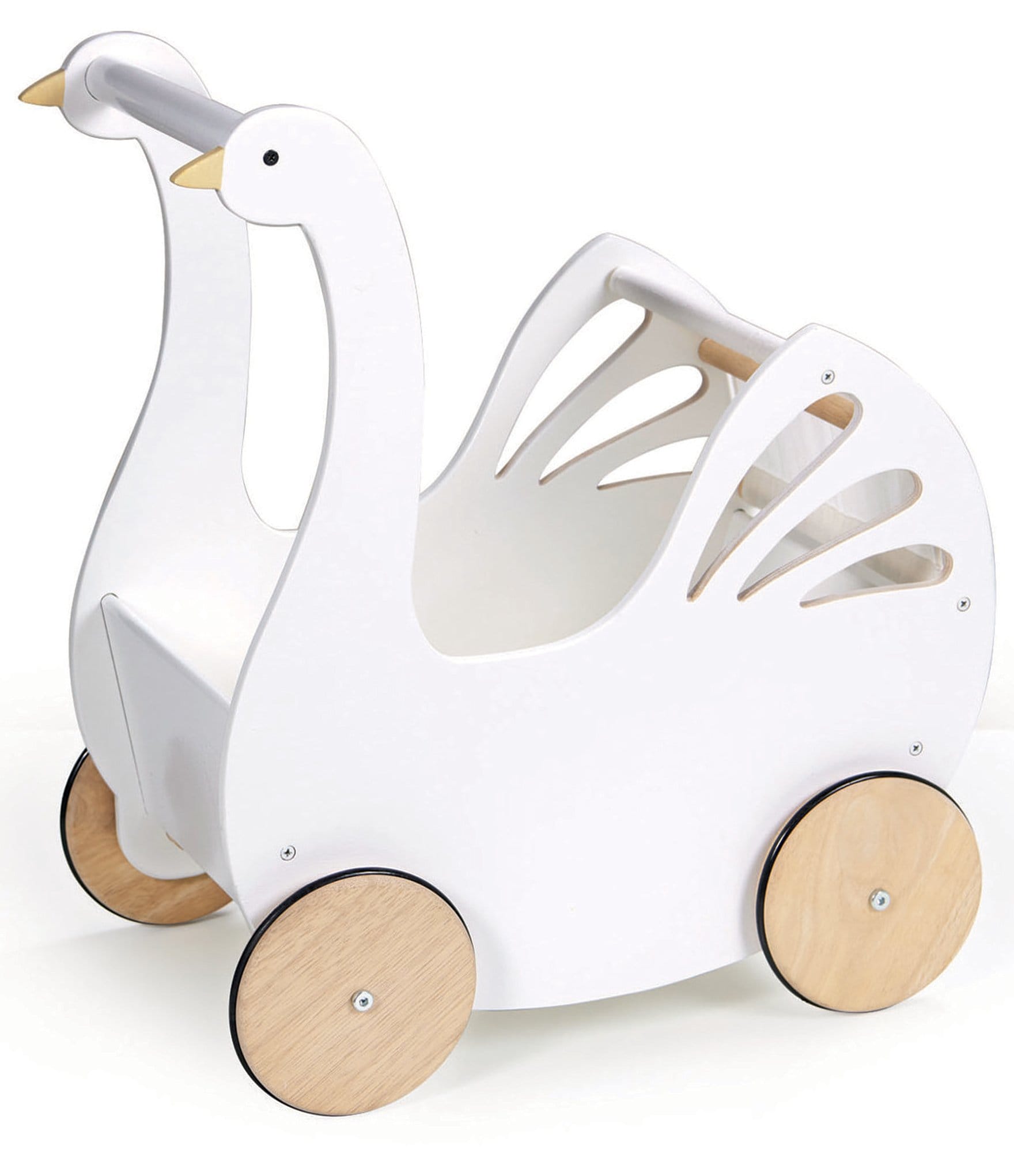 Tender Leaf Toys Sweet Swan Pram