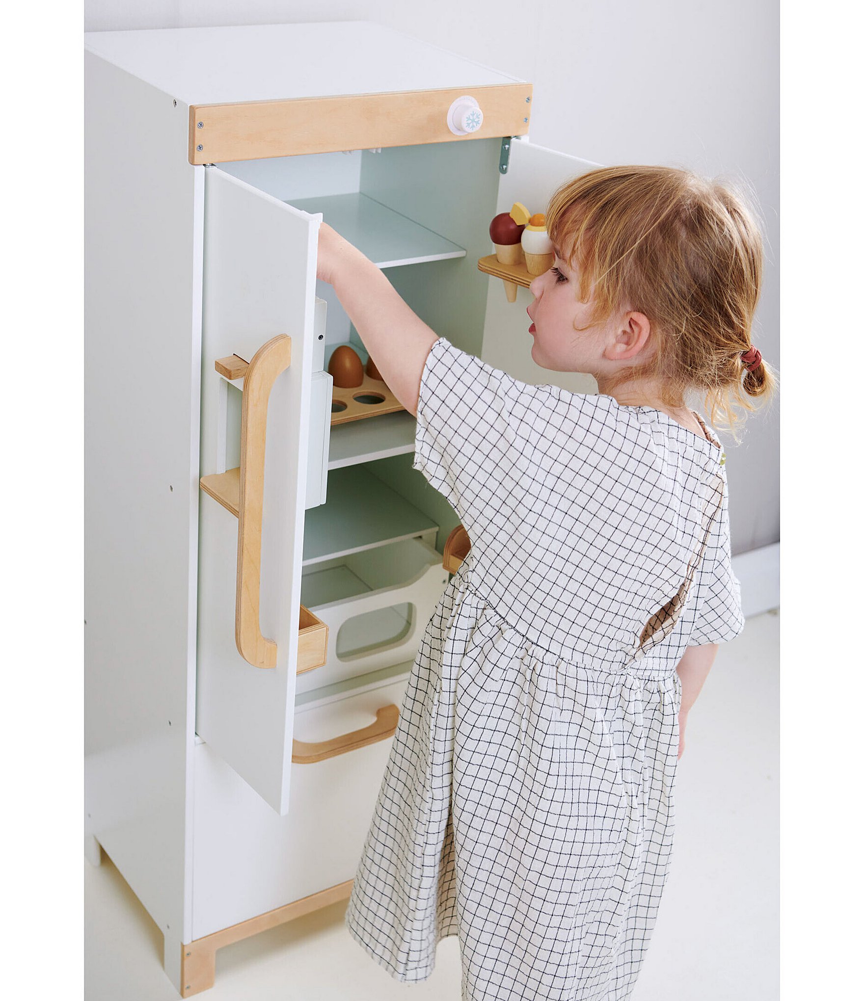 Tender Leaf Toys Tenderleaf Refrigerator