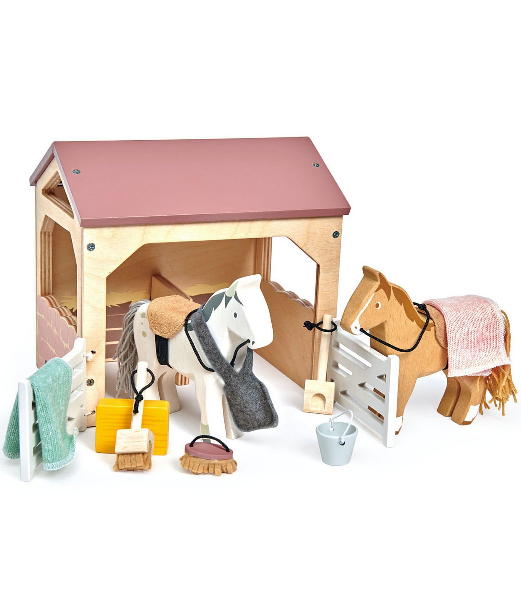 Tender Leaf Toys The Stables