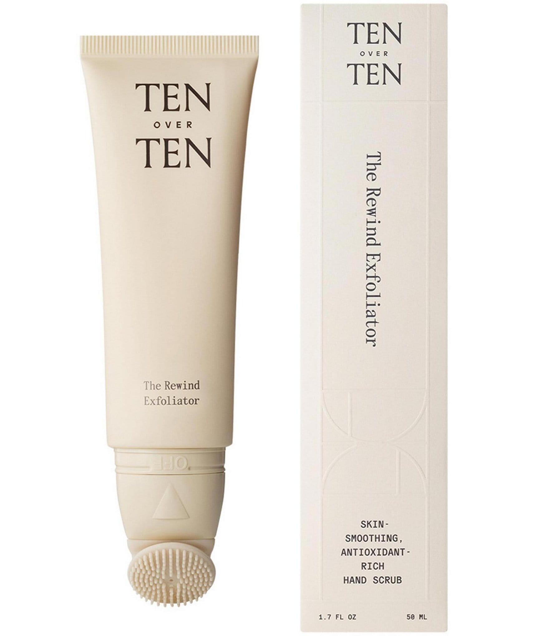 Tenoverten Rewind Exfoliator