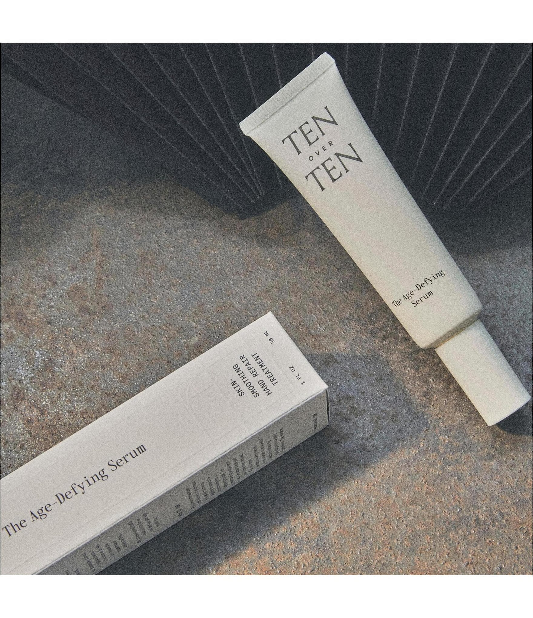 Tenoverten The Age-Defying Serum