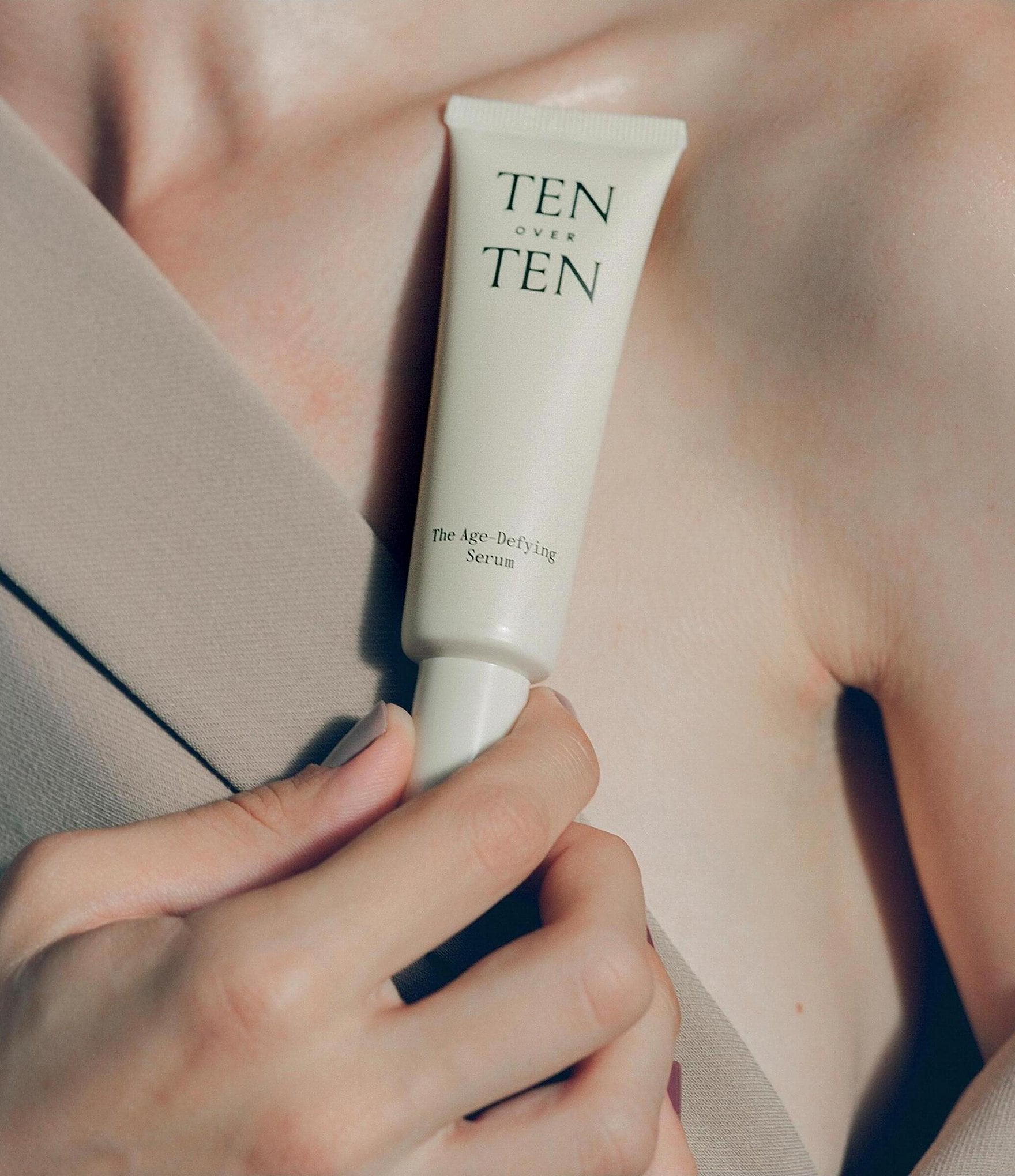 Tenoverten The Age-Defying Serum