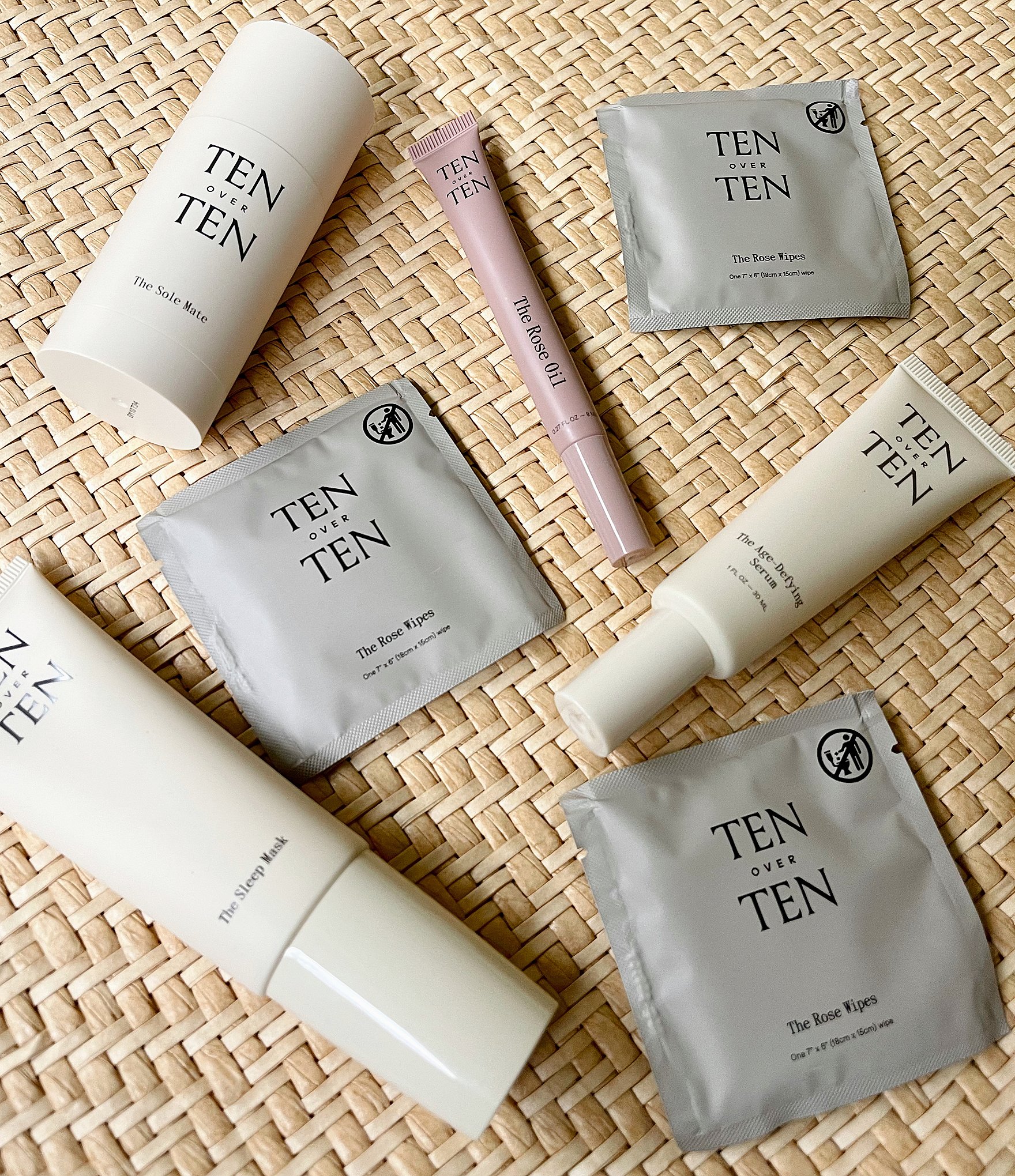 Tenoverten The Age-Defying Serum