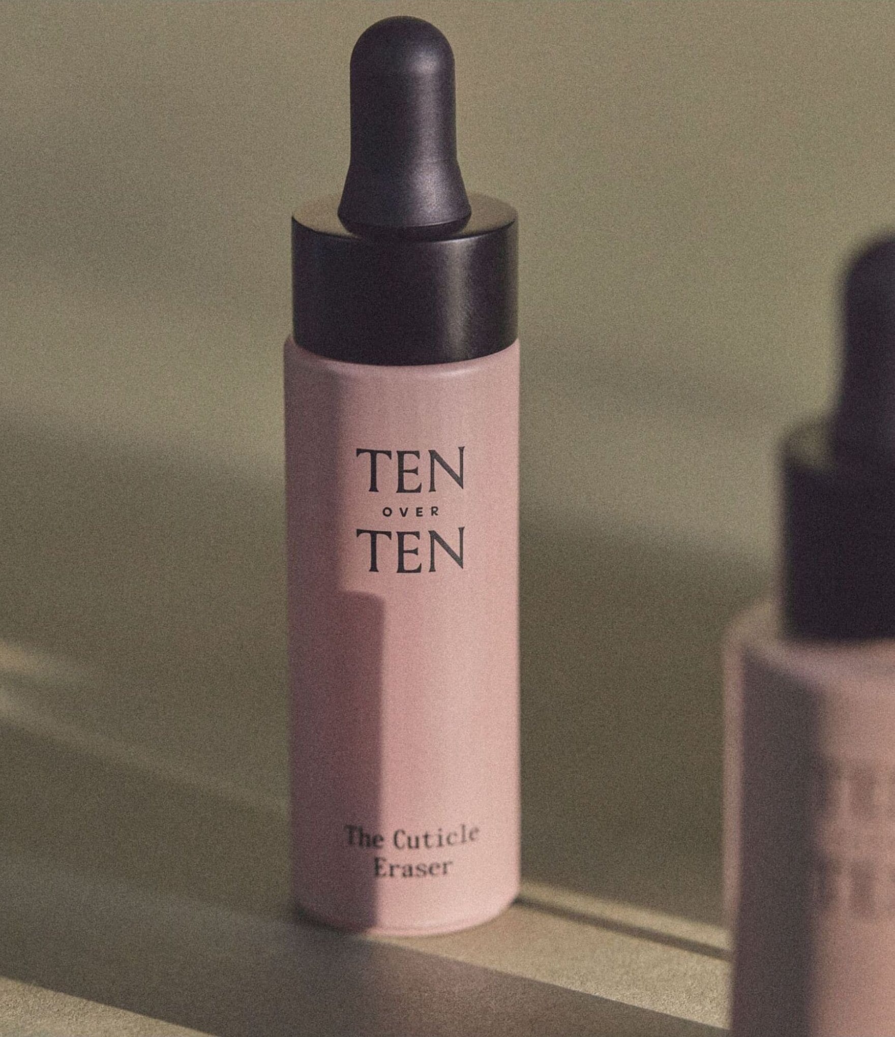 Tenoverten The Cuticle Eraser