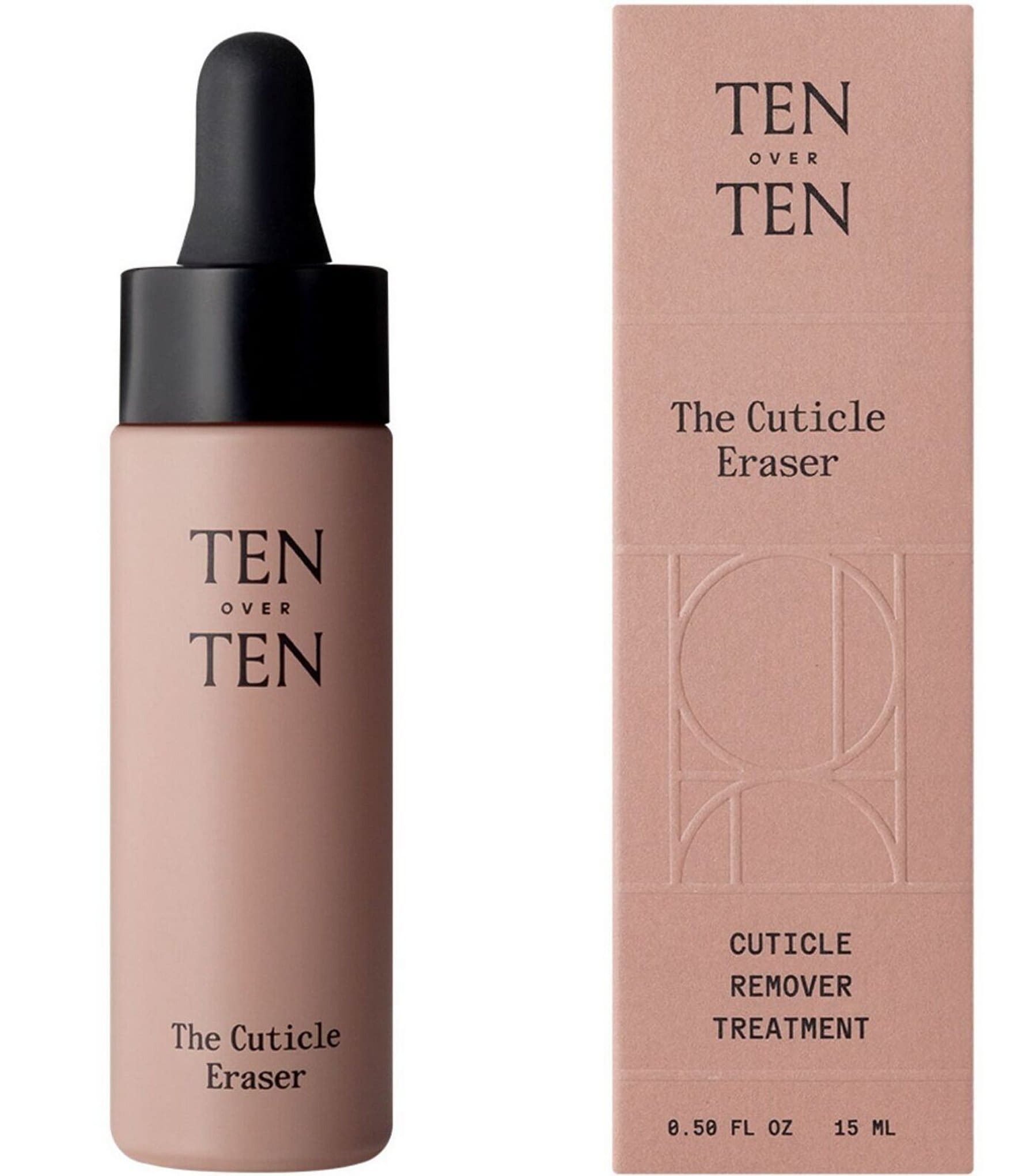 Tenoverten The Cuticle Eraser