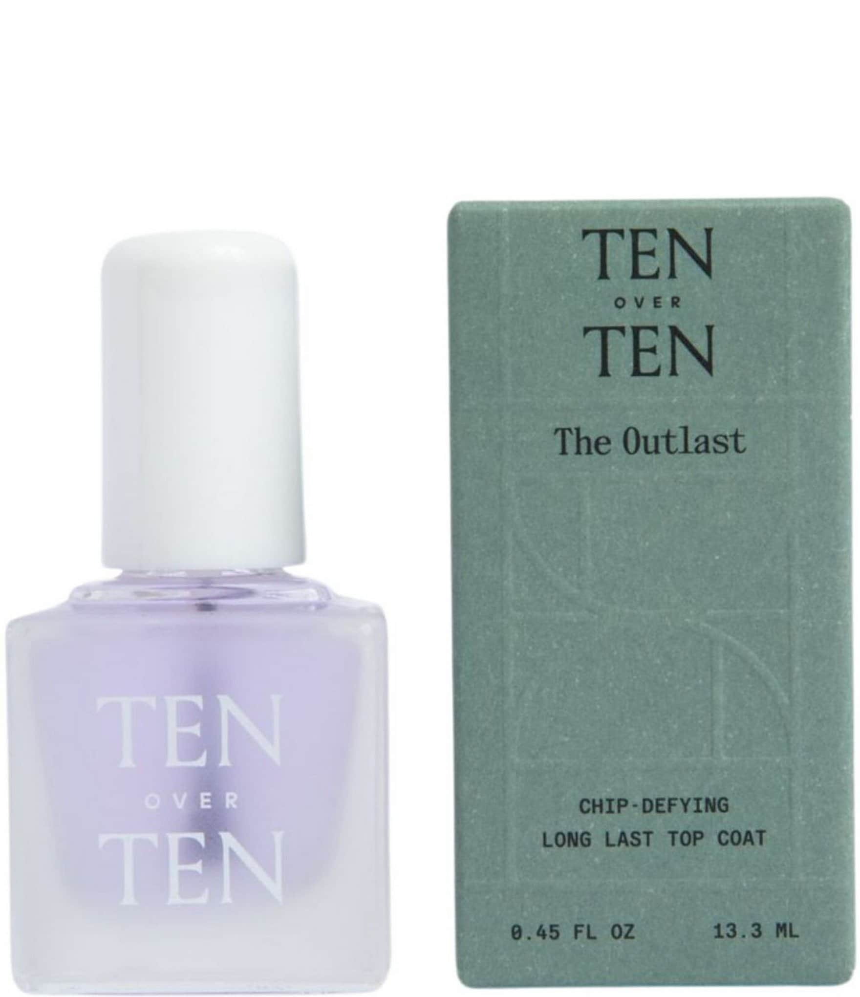 Tenoverten The Outlast Nail Polish