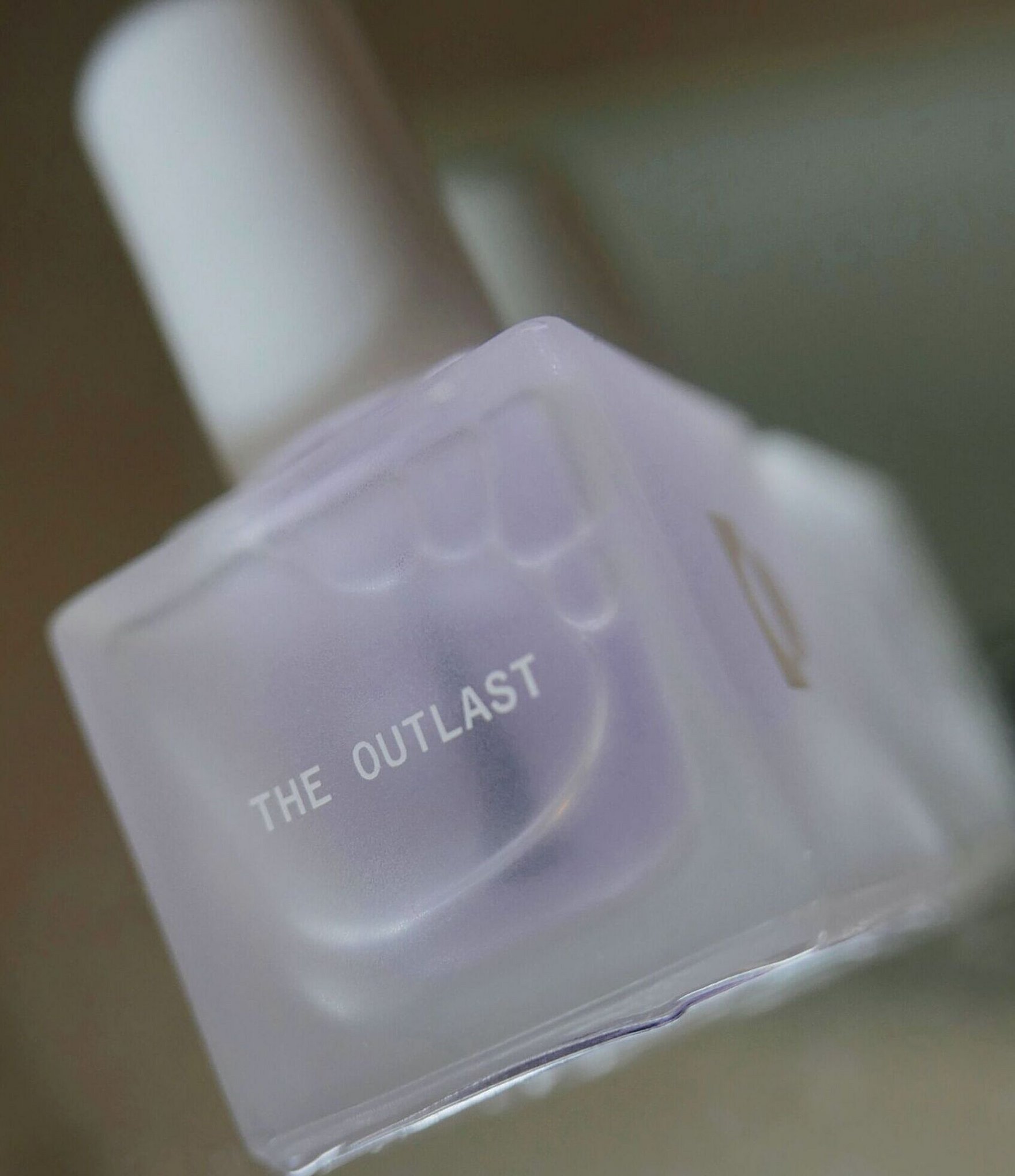 Tenoverten The Outlast Nail Polish