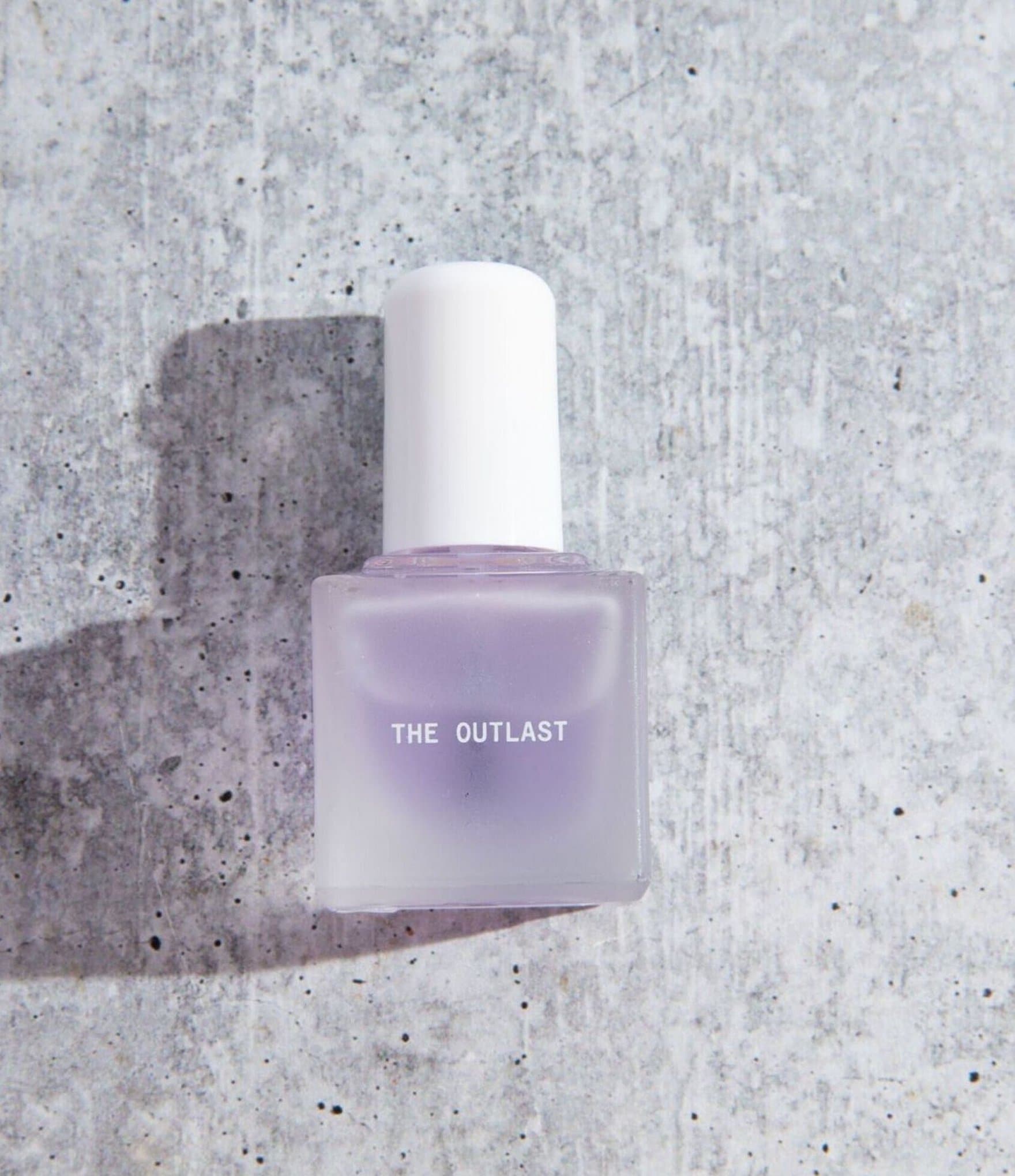 Tenoverten The Outlast Nail Polish