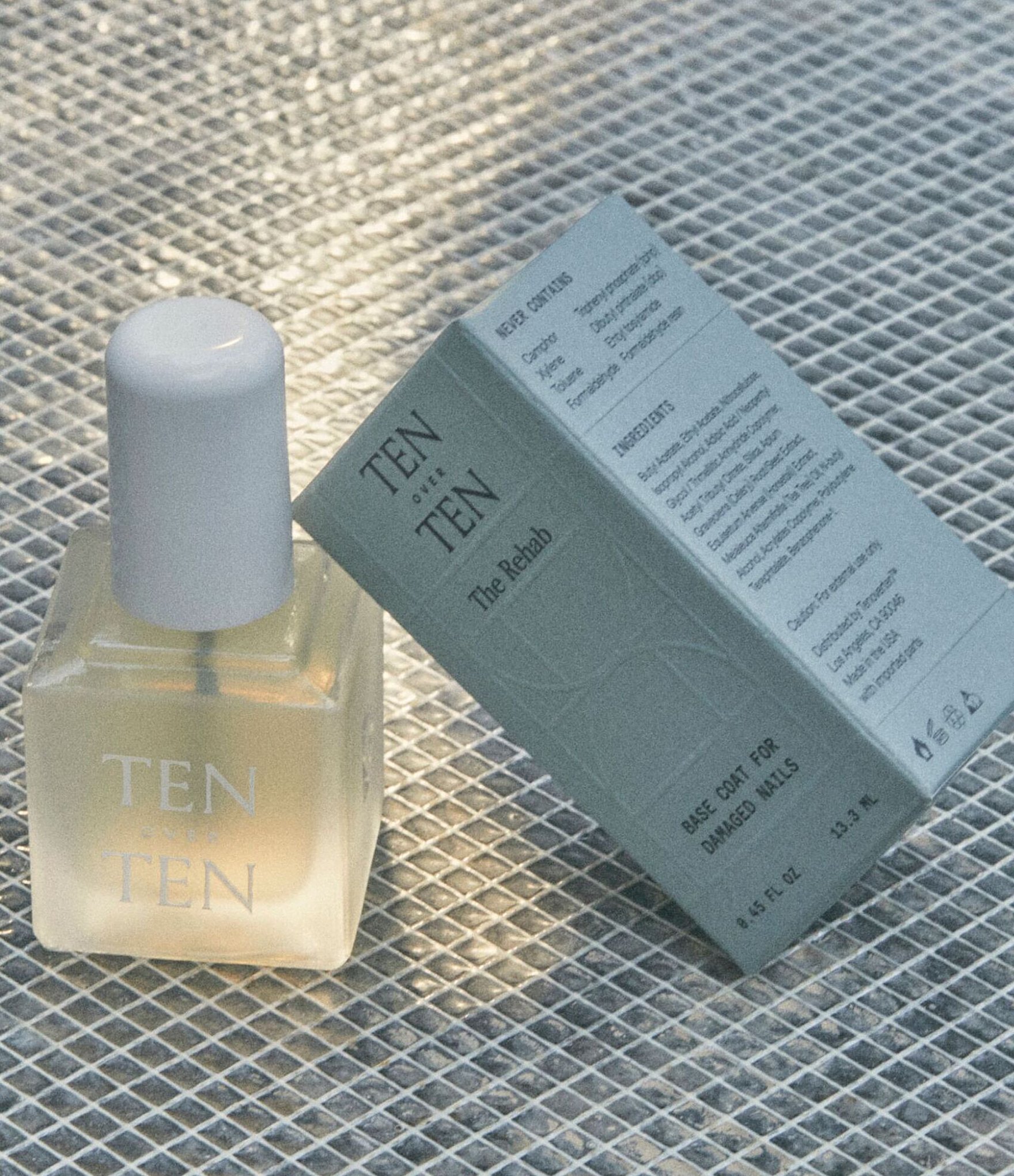 Tenoverten The Rehab