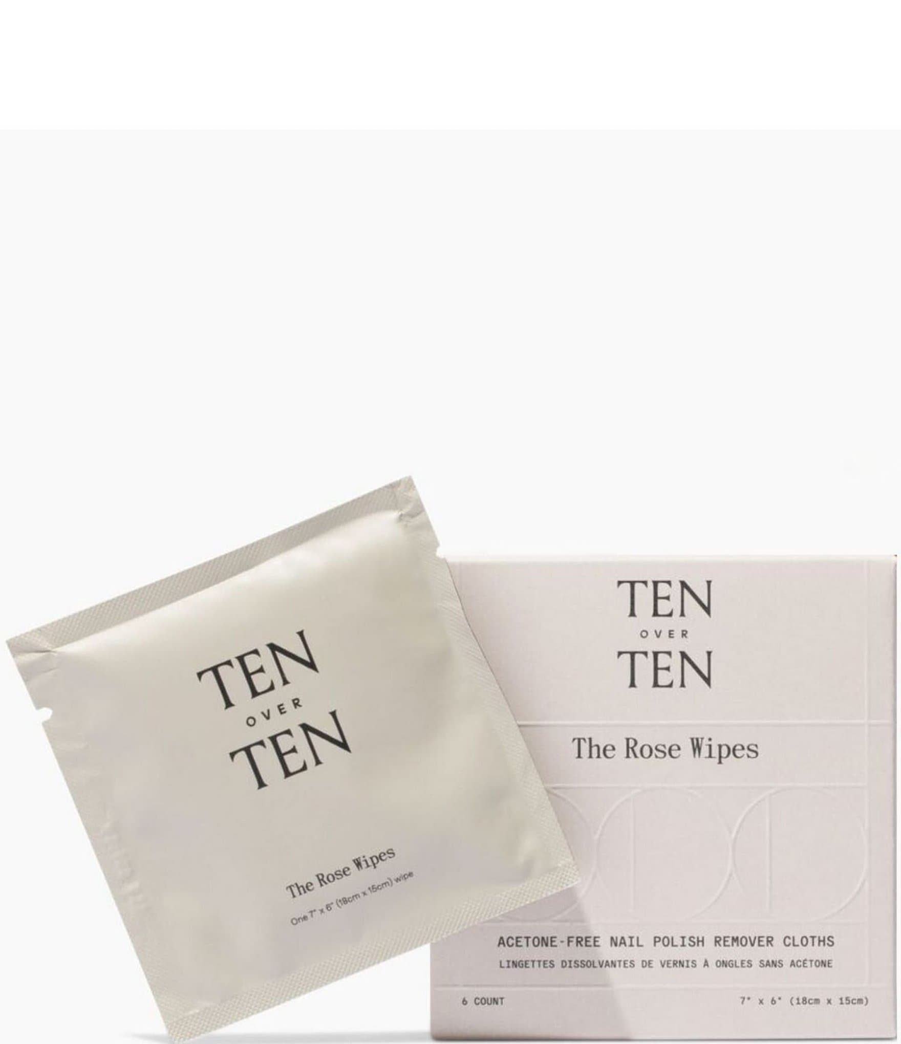 Tenoverten The Rose Wipes