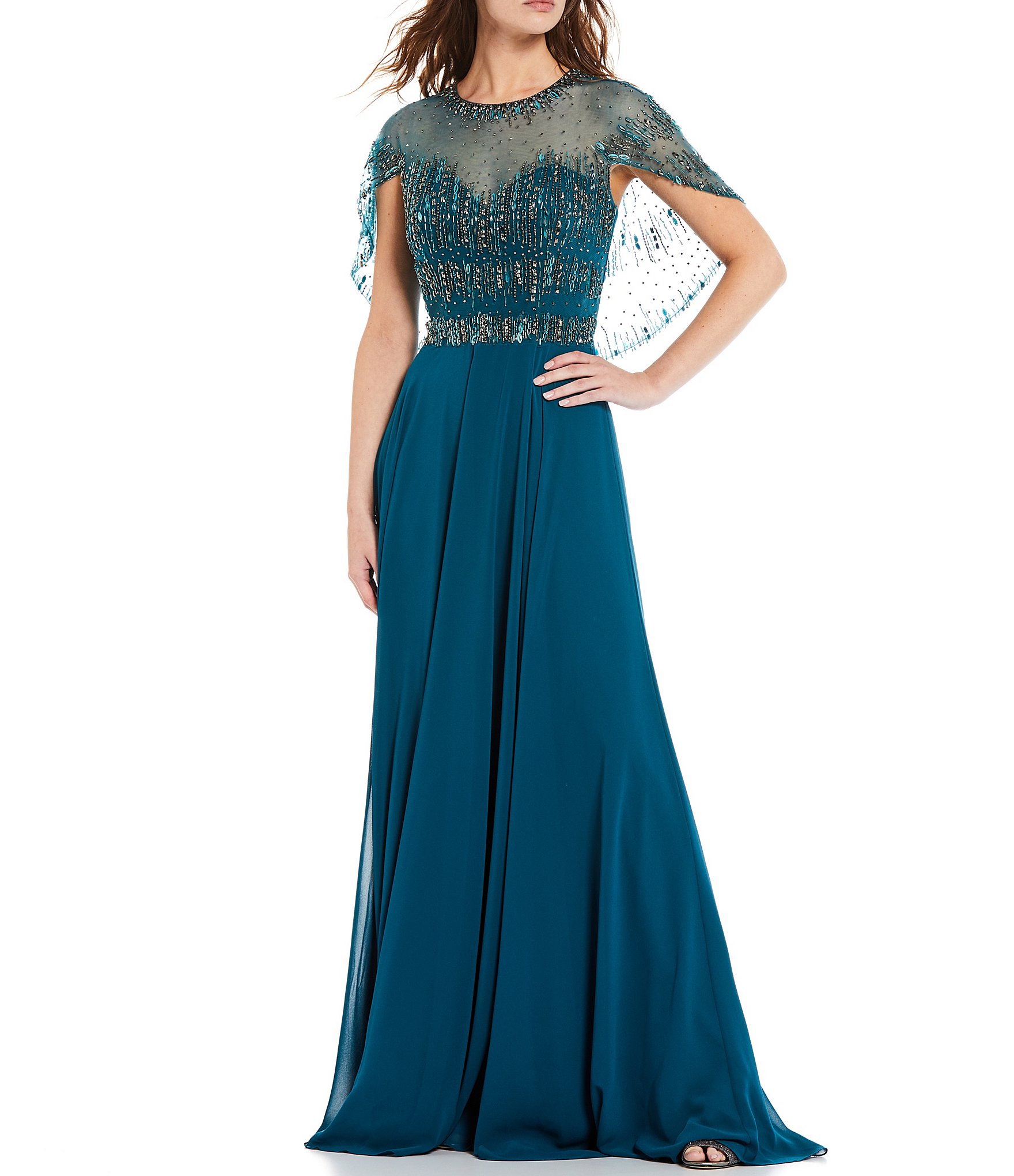 teal dress: Women's Dresses | Dillard's