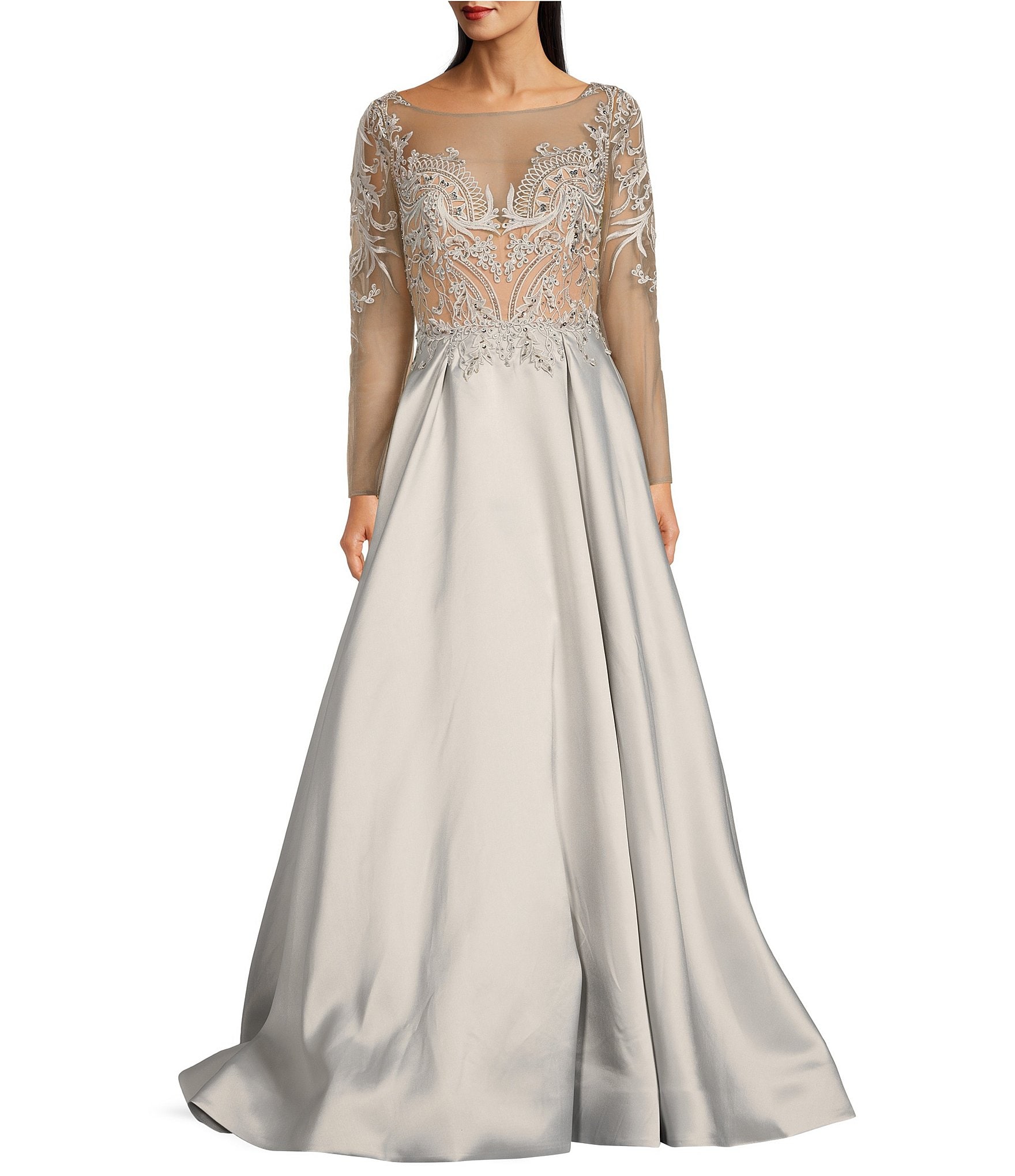 bow dress: Women's Formal Dresses & Evening Gowns | Dillard's