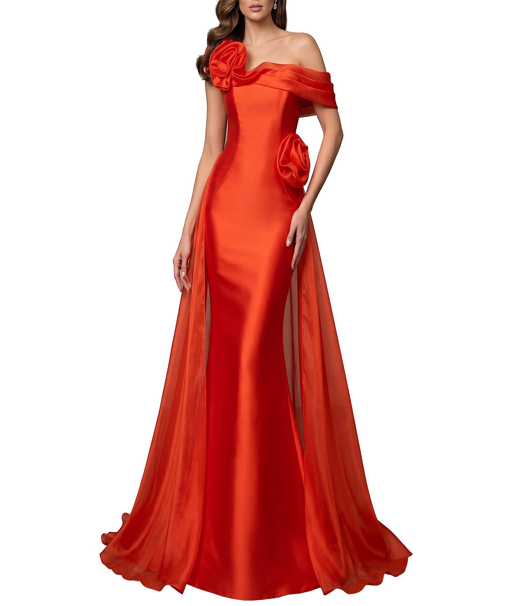 Women's Red Formal Dresses & Evening Gowns | Dillard's