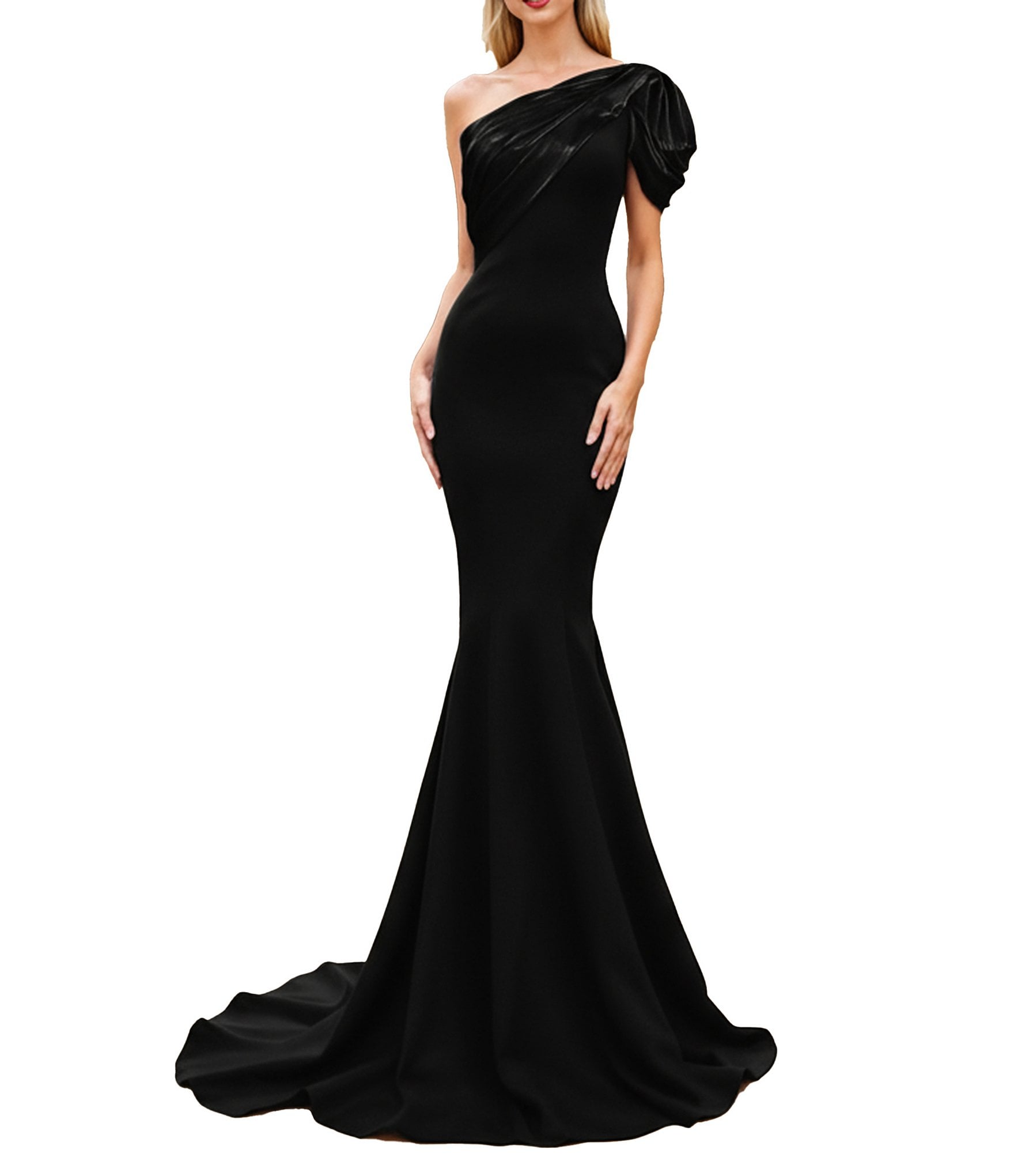 dillard's black dress formal Black Prom & Formal Dresses