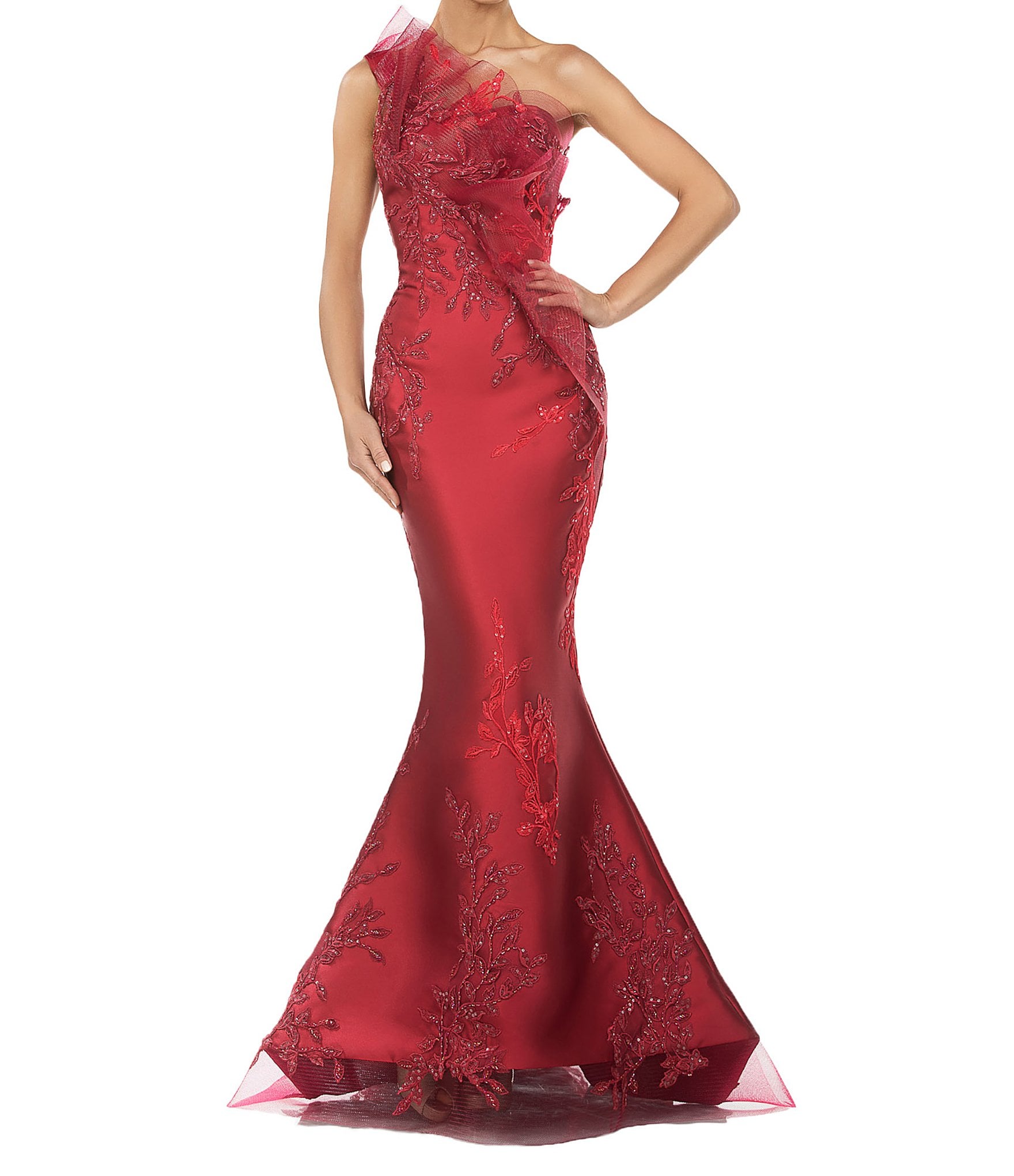 Red Women's Formal Dresses & Evening Gowns