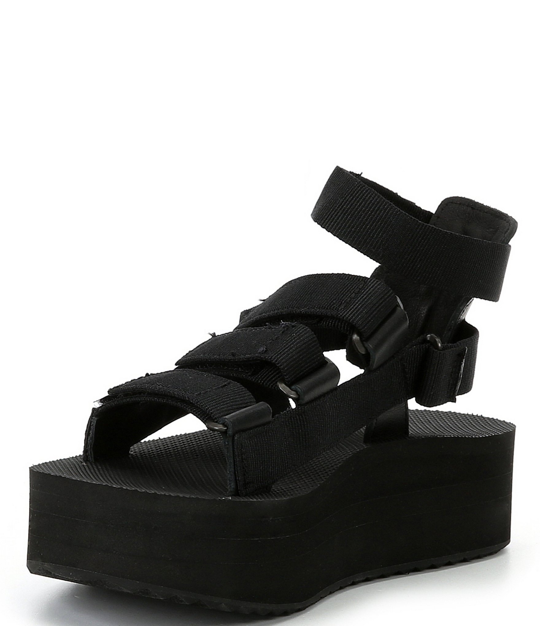 Teva Women's Mevia Gladiator Platform Sandals