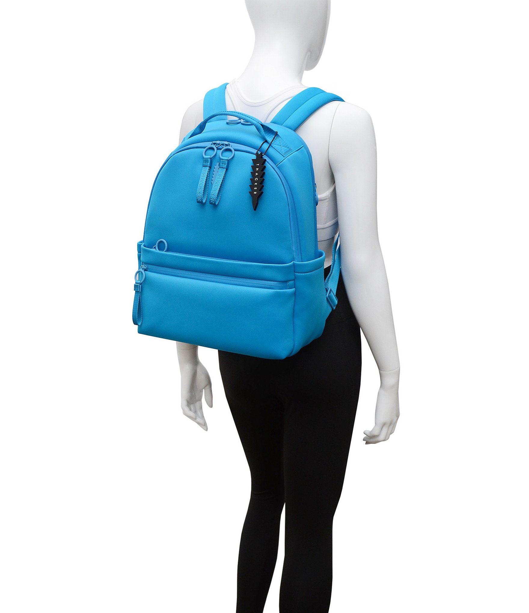 Thacker Carey Neoprene Backpack