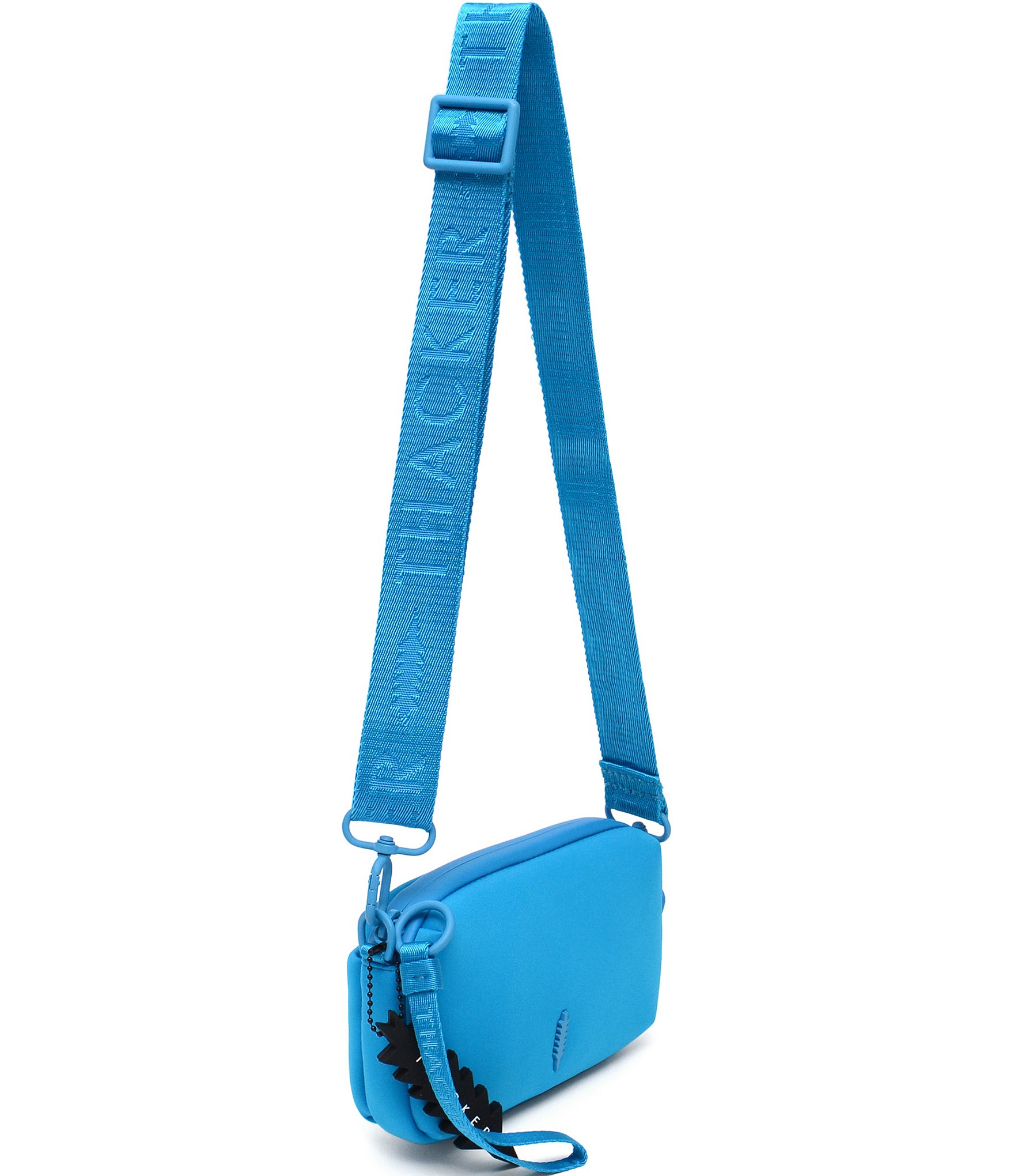 Thacker Ella Neoprene Phone Zip Crossbody Bag