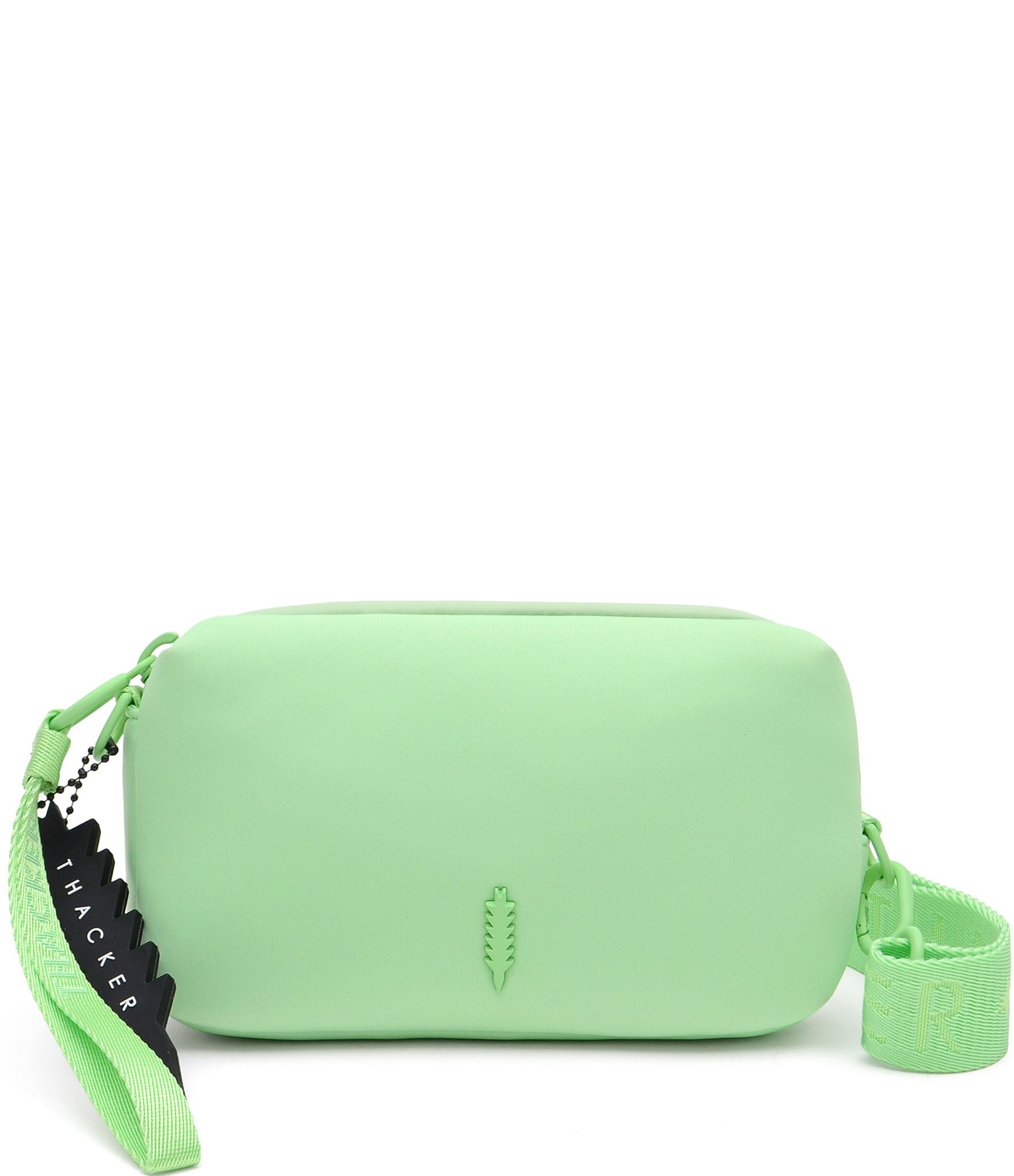 Thacker Ella Neoprene Phone Zip Crossbody Bag