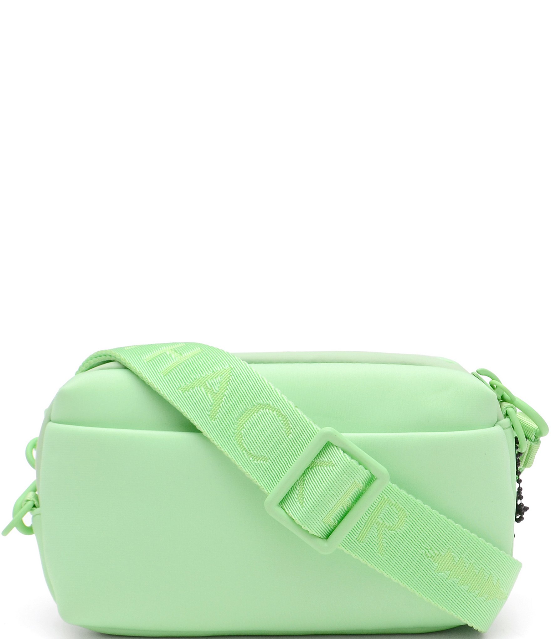 Thacker Ella Neoprene Phone Zip Crossbody Bag