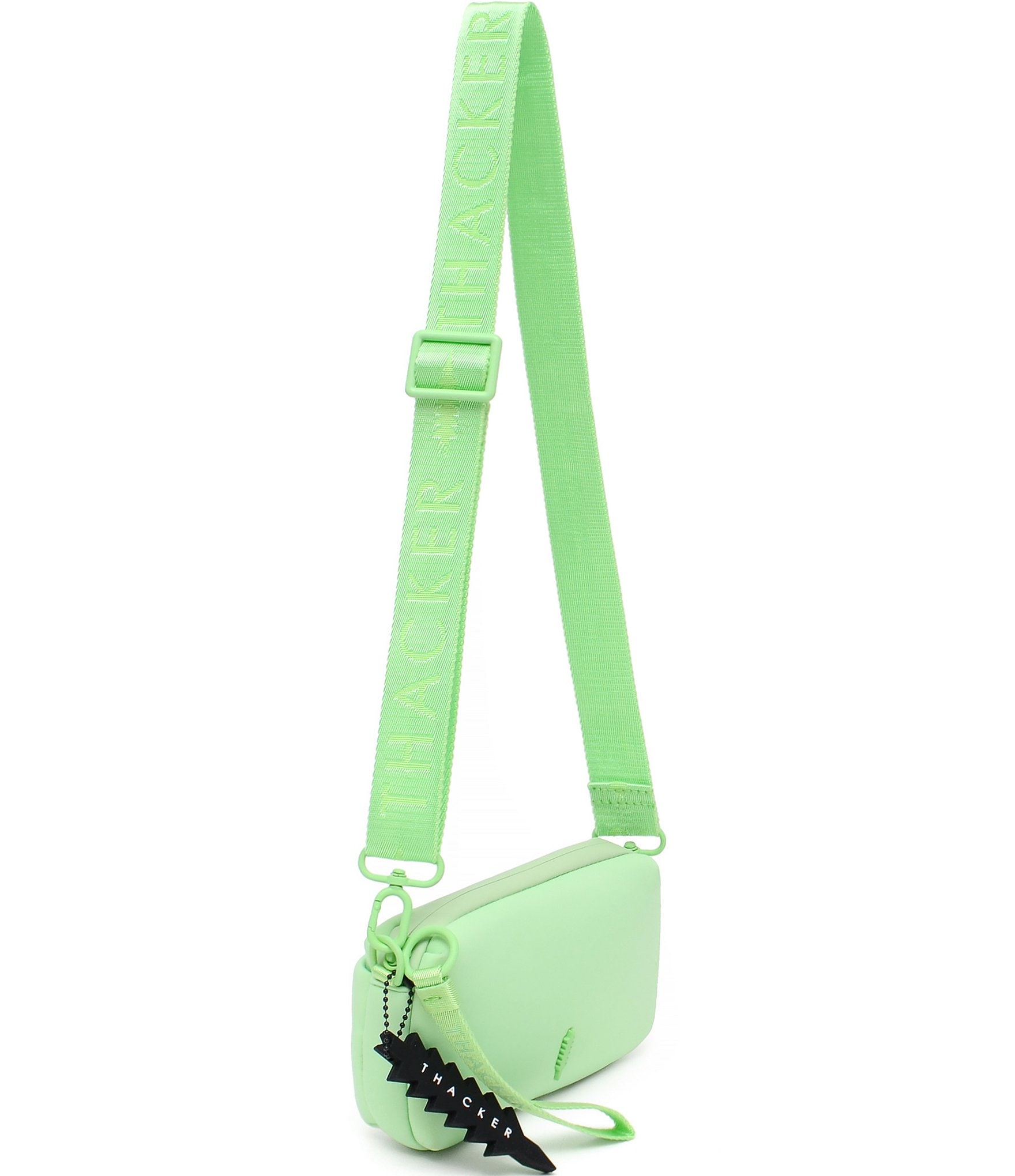 Thacker Ella Neoprene Phone Zip Crossbody Bag