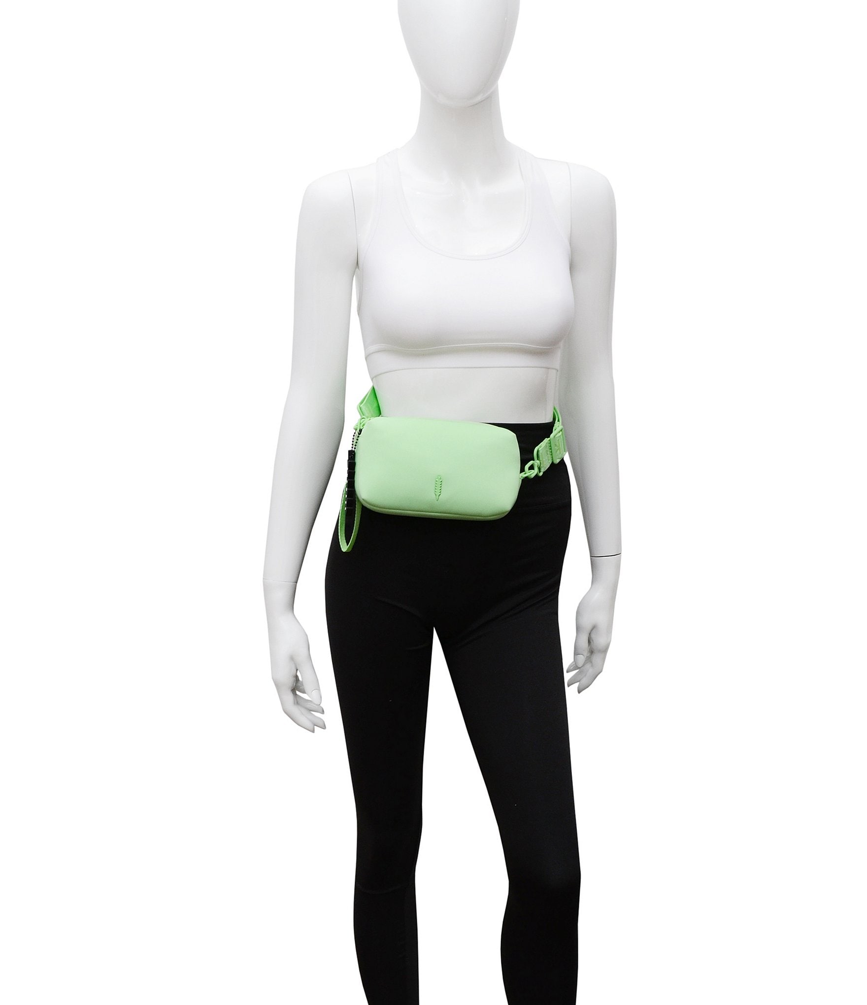 Thacker Ella Neoprene Phone Zip Crossbody Bag