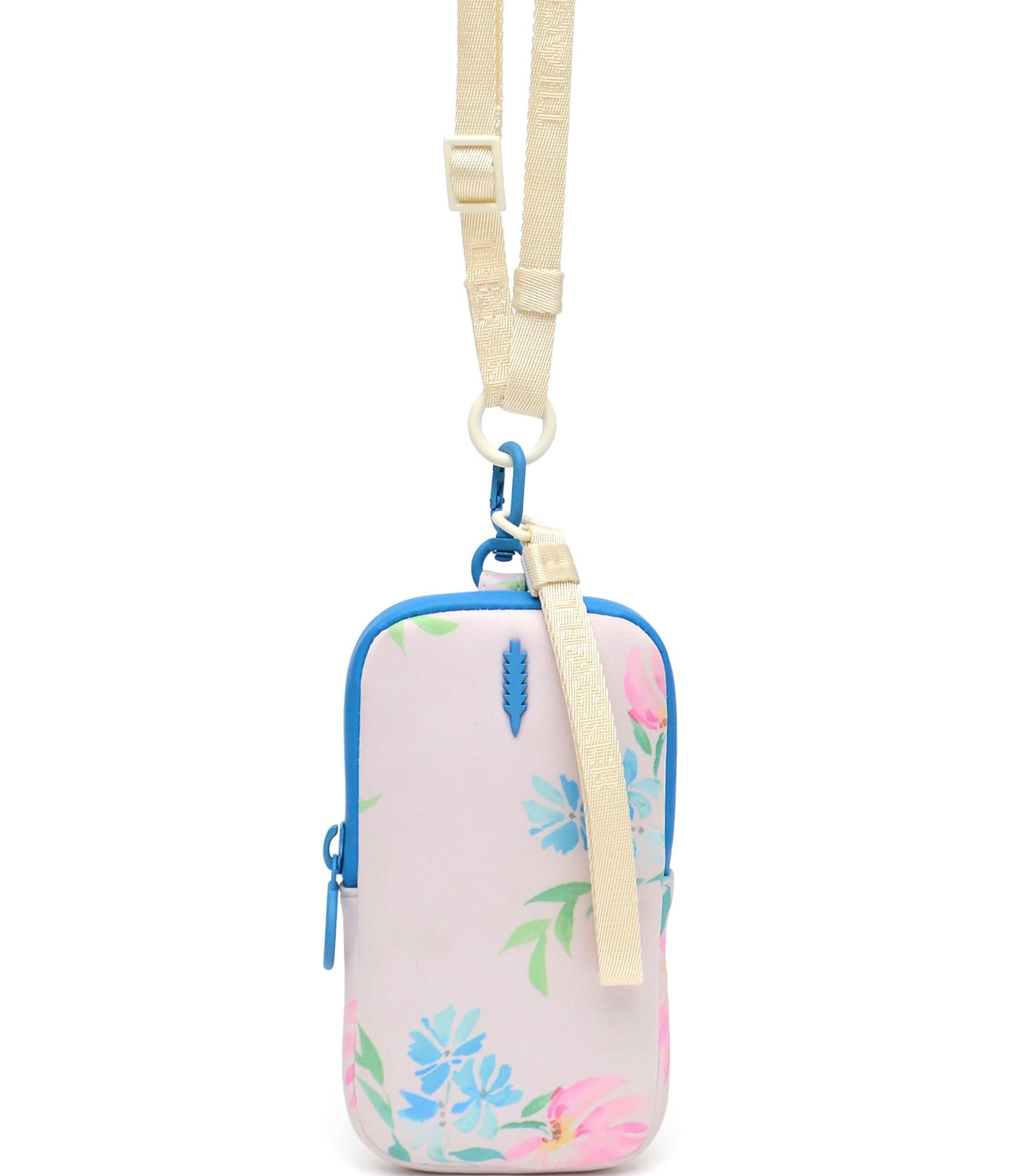 Thacker Jody Floral Phone Crossbody Bag | Dillard's