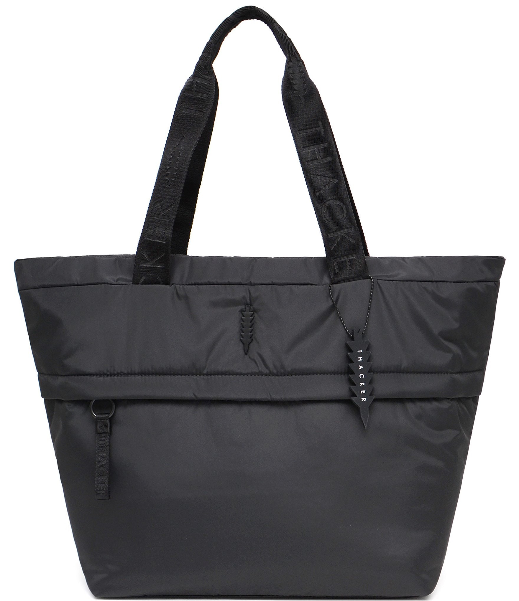 Women's nylon tote discount bag