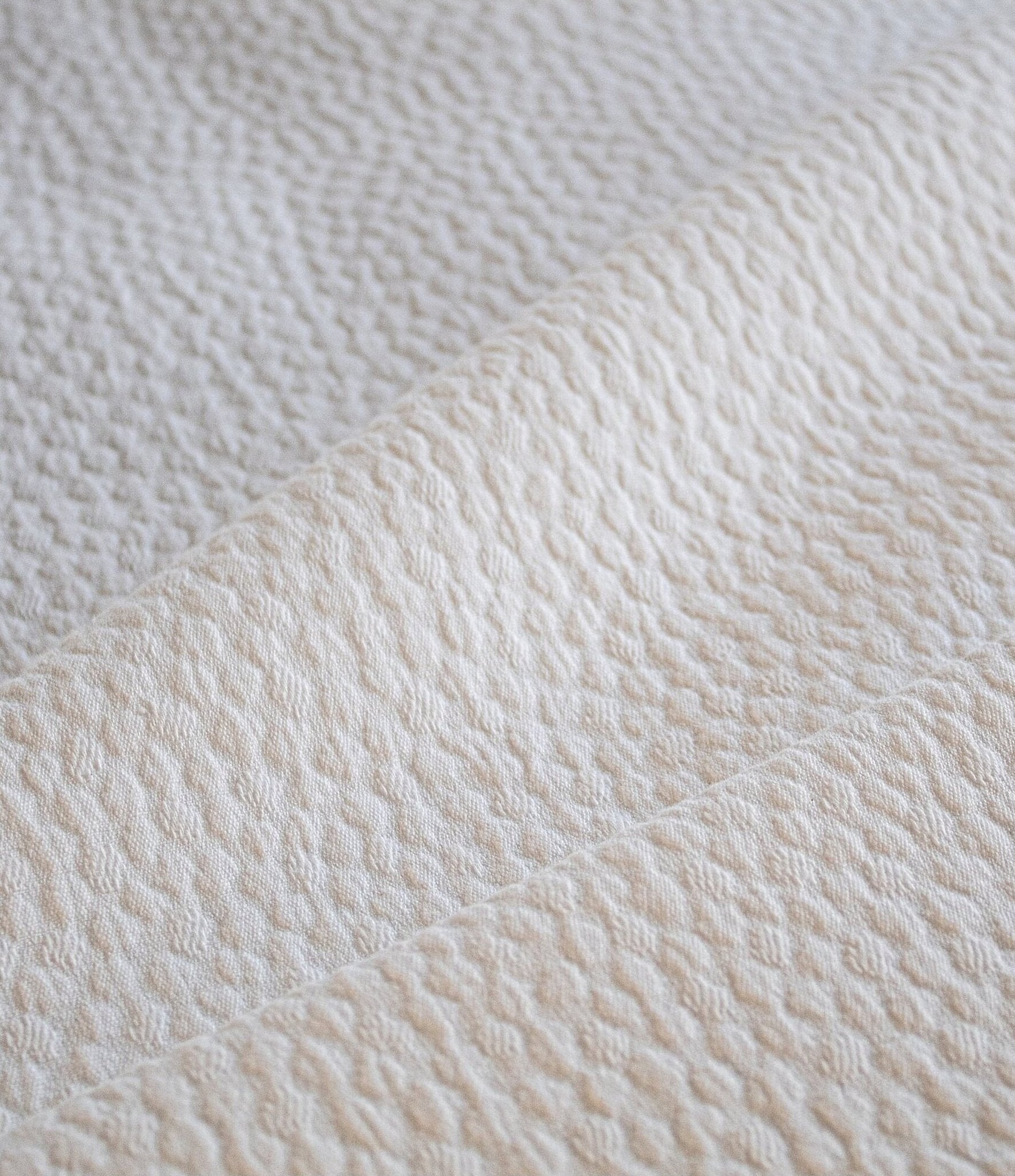 The Art of Home from Ann Gish Bubble Matelasse Coverlet Set