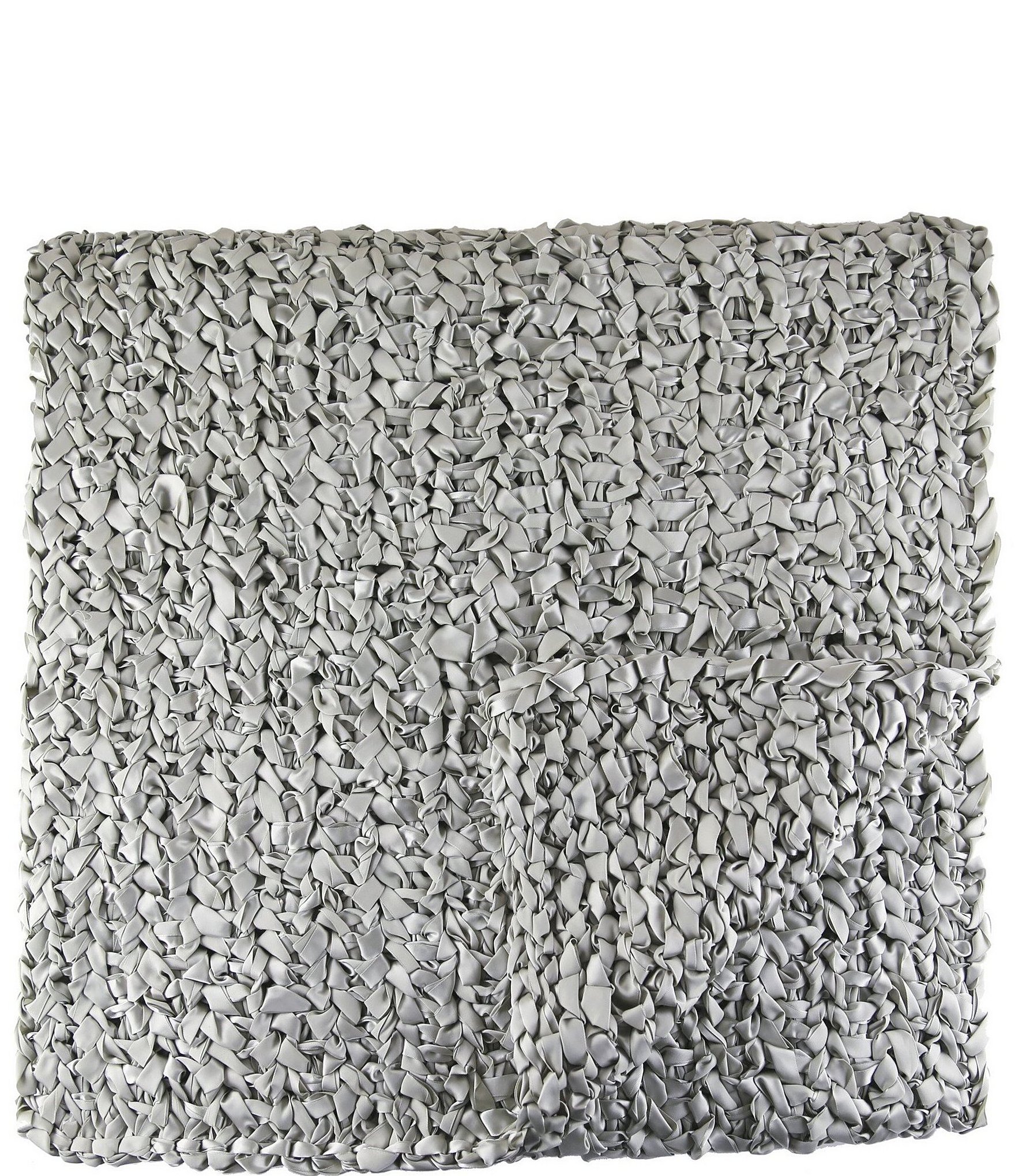 The Art of Home from Ann Gish Ribbon Knit Throw