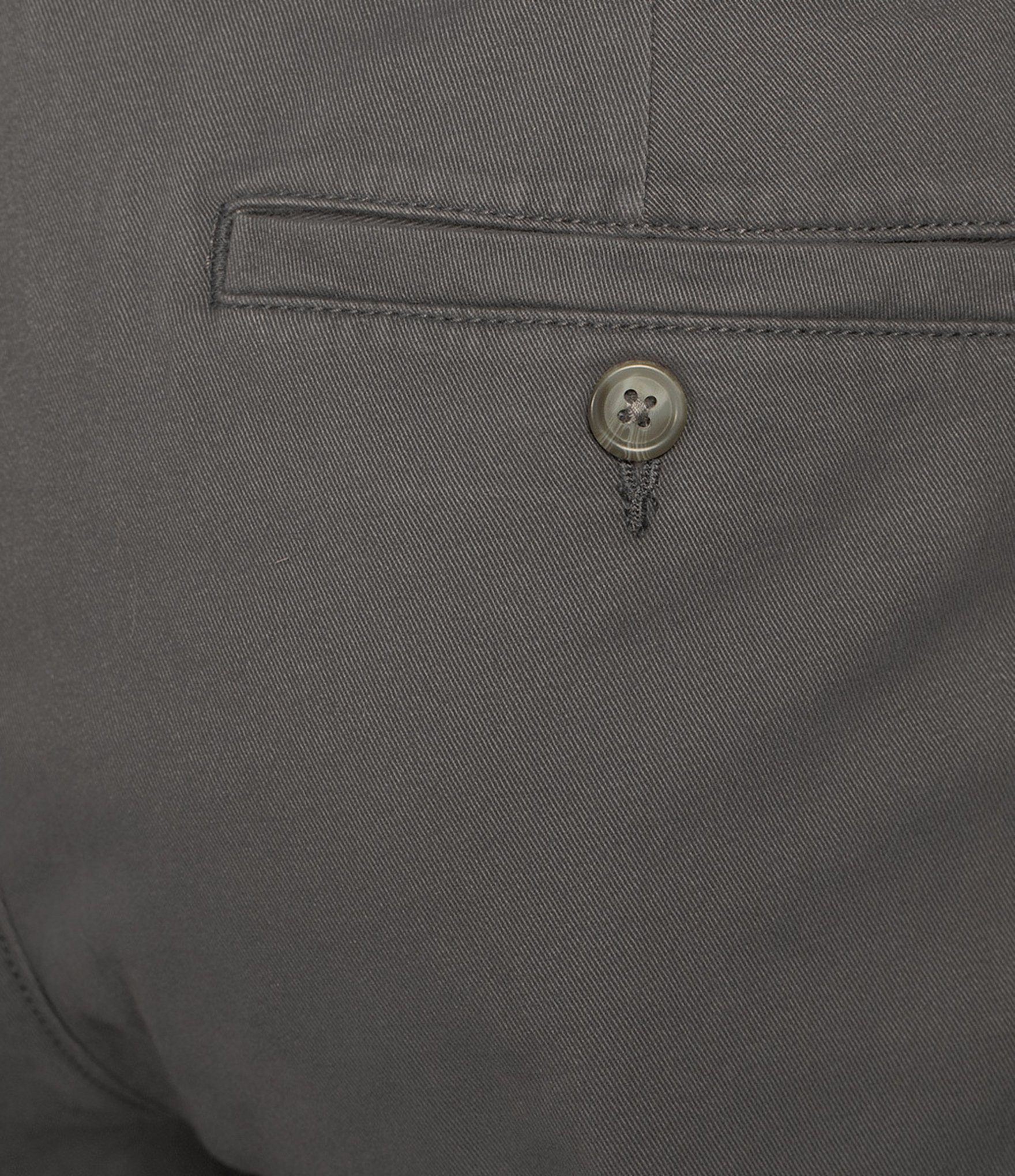 Roundtree & Yorke The Cloud Collection 9#double; Flat Front Washed Chino Shorts