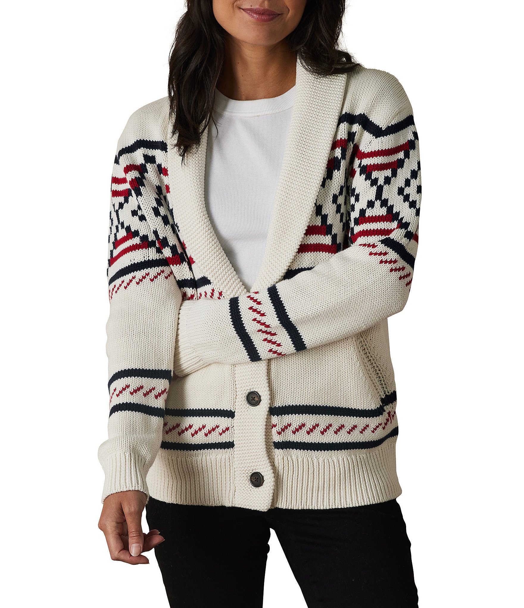 white cardigan Women s Sweaters Dillard s
