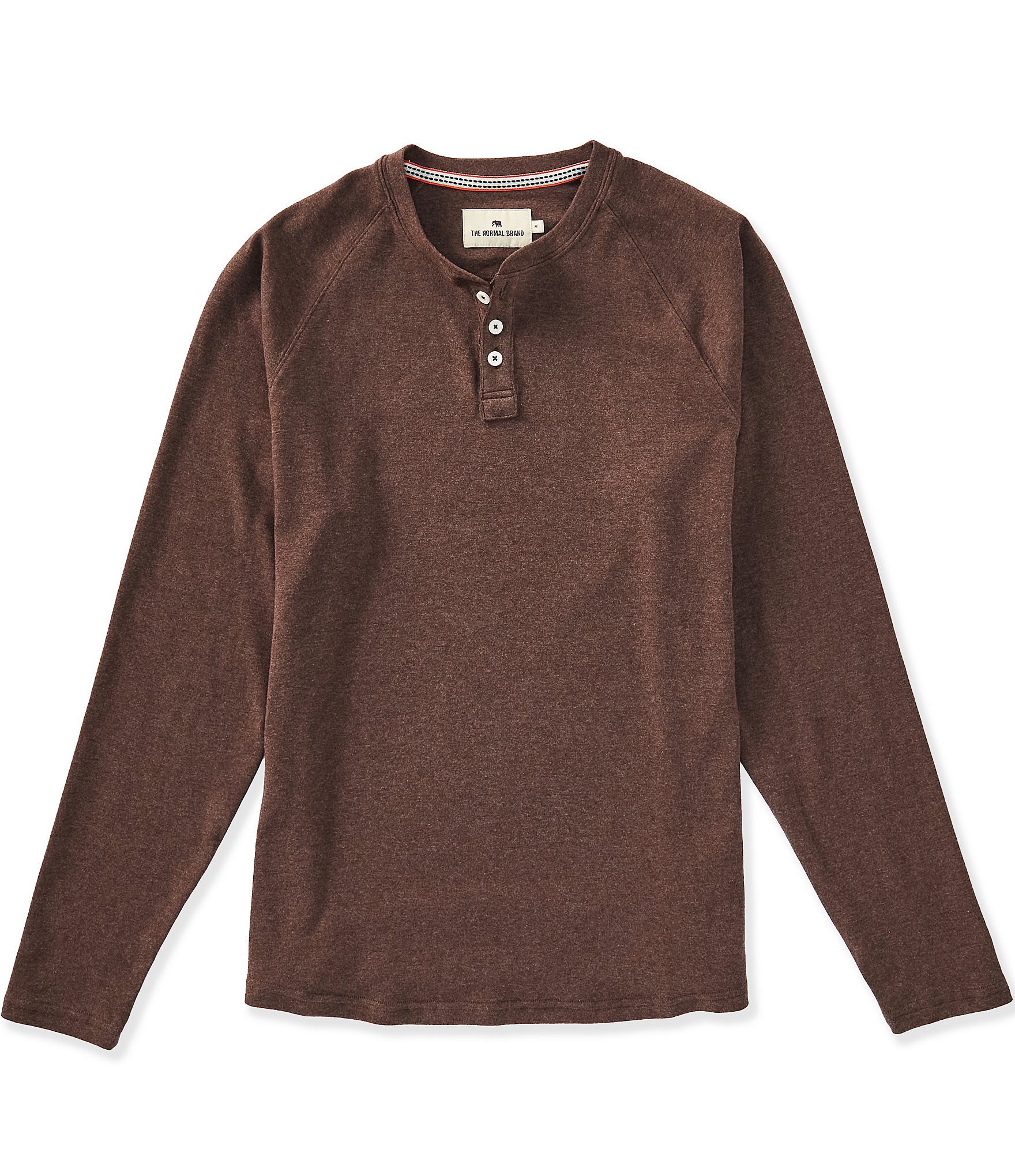 The Normal Brand Puremeso Everyday Henley Shirt