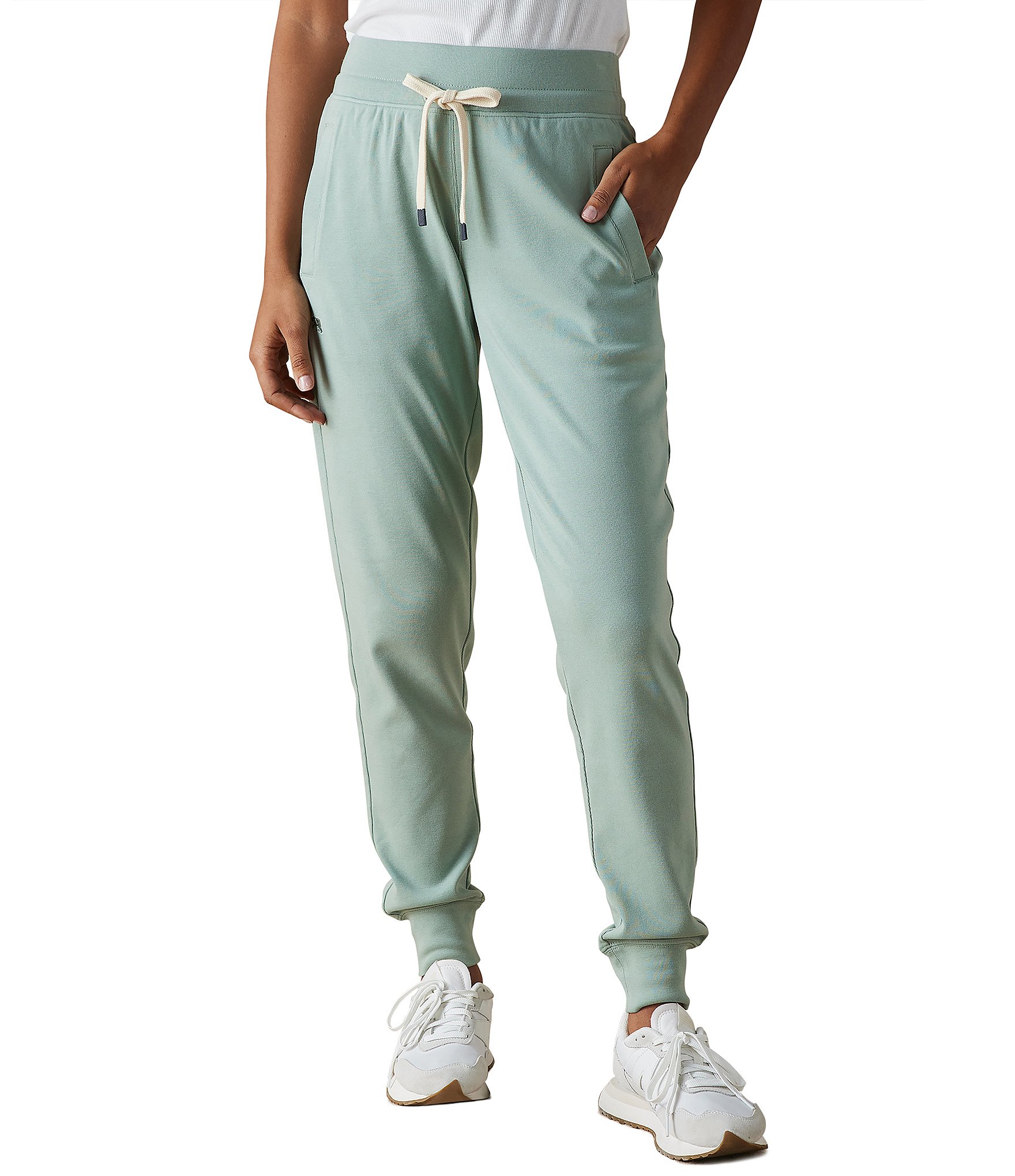 The Normal Brand Puremeso Everyday Two-Way Stretch Joggers | Dillard's
