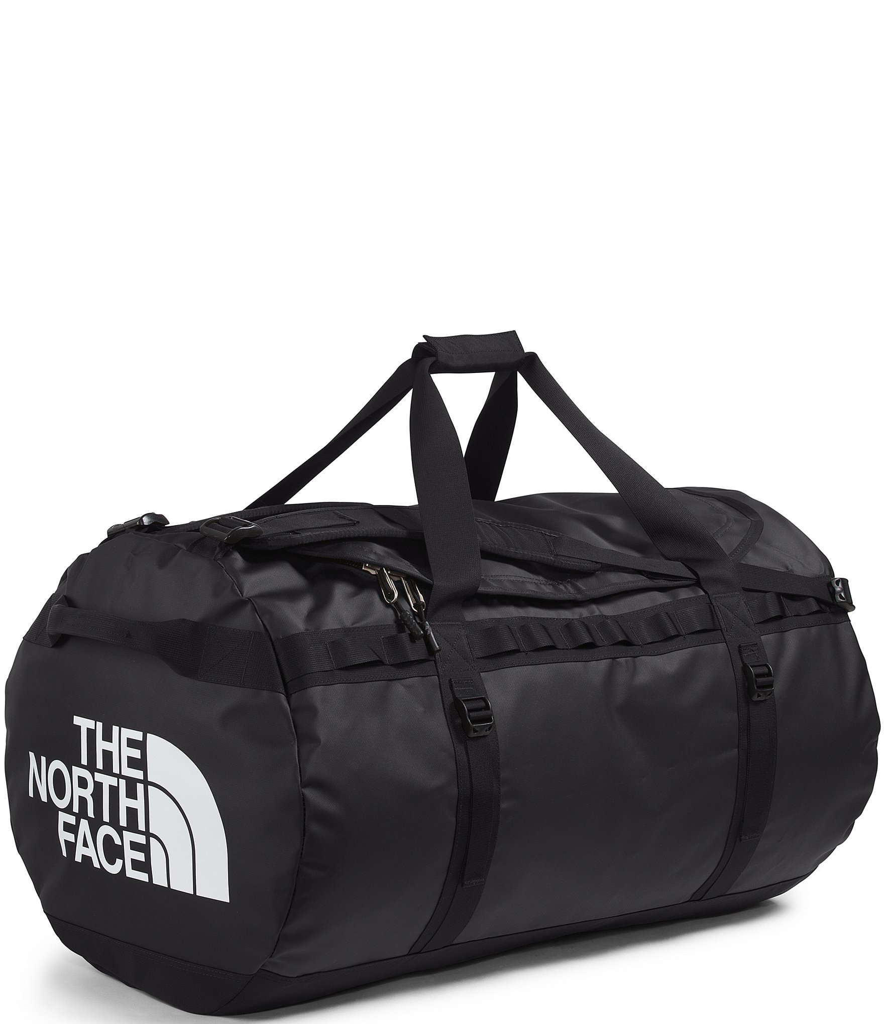 The North Face Base Camp Duffel XL TNF Black TNF White