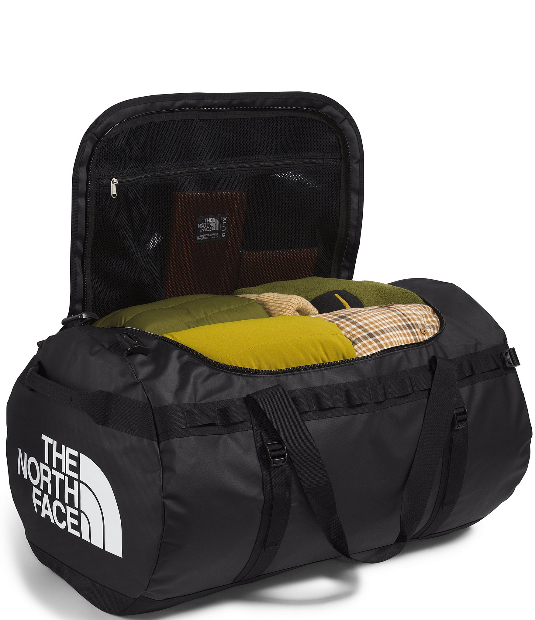 The North Face 132L Base Camp Duffle Bag