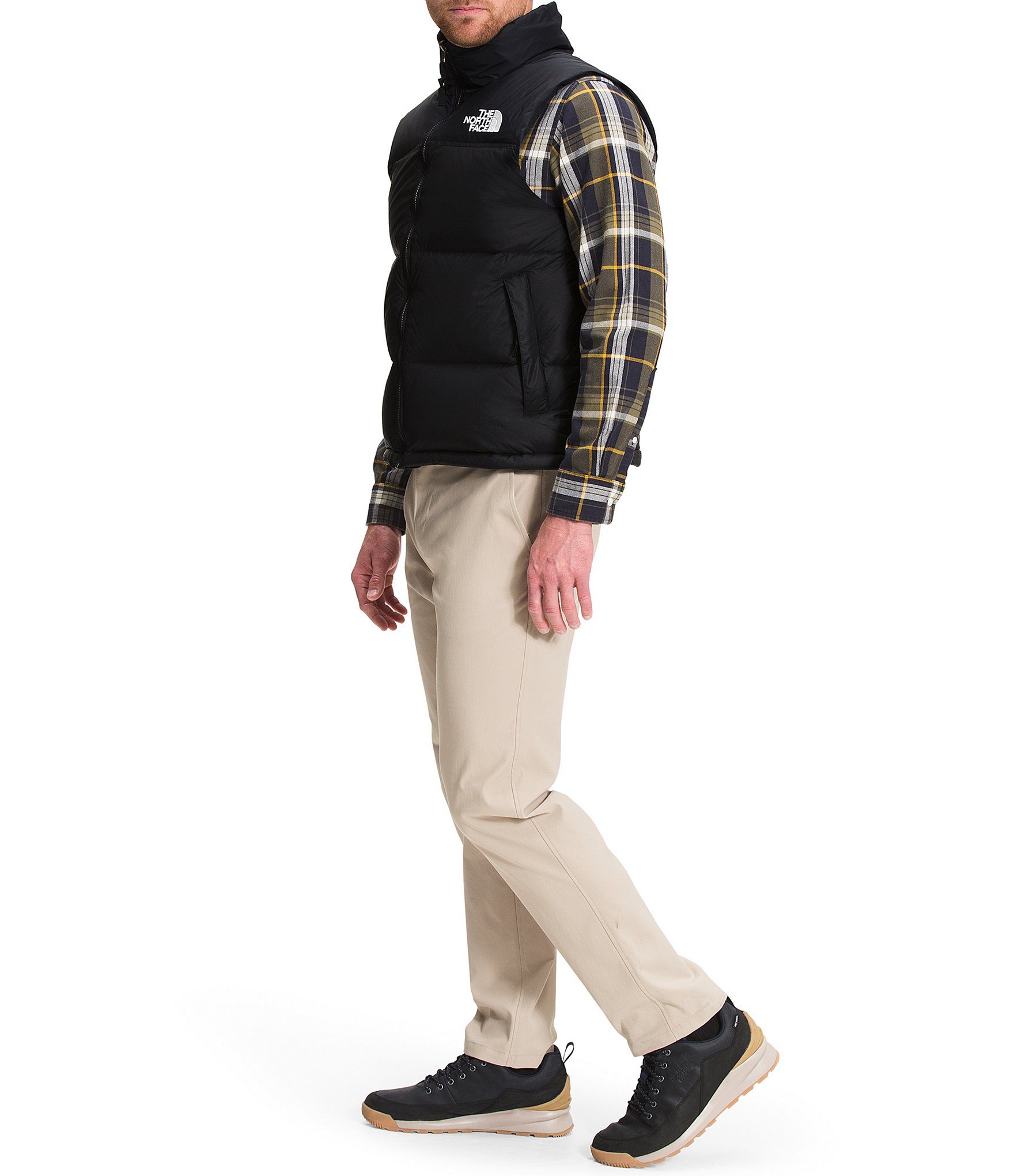 The North Face 1996 Retro Nuptse Insulated Full-Zip Vest