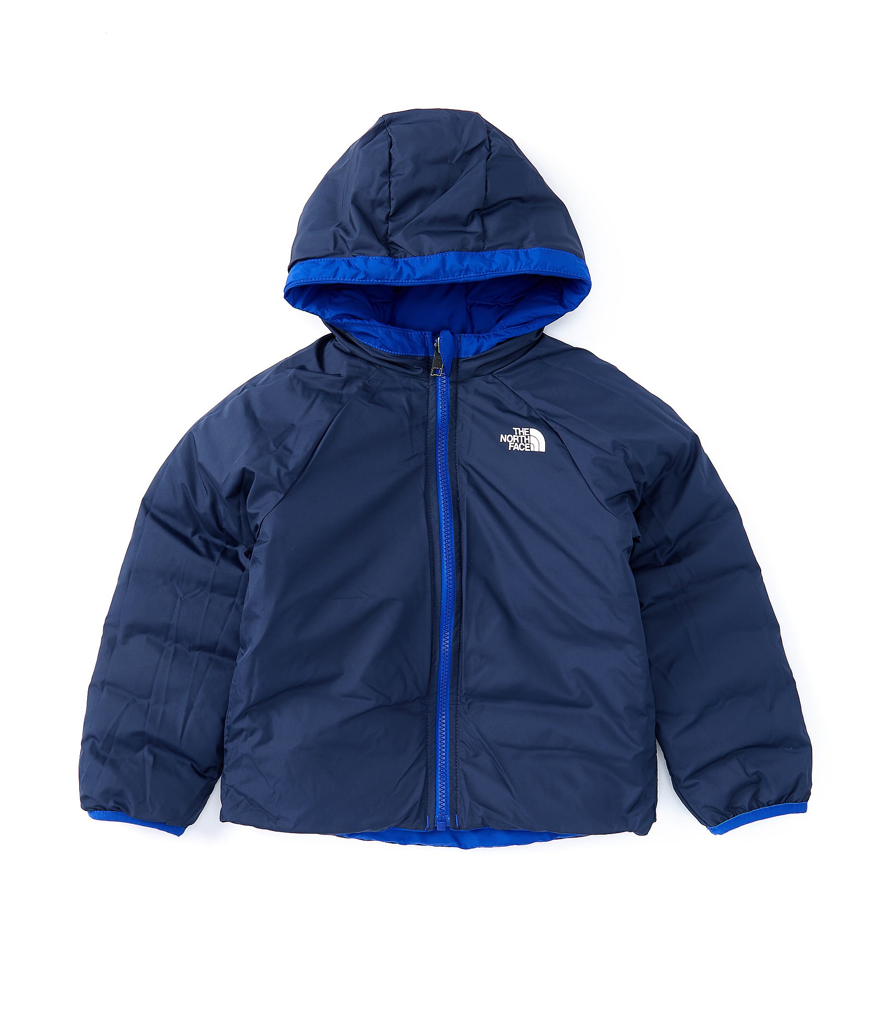 The North Face 2T-7 Little Kids Reversible Perrito Hooded Jacket