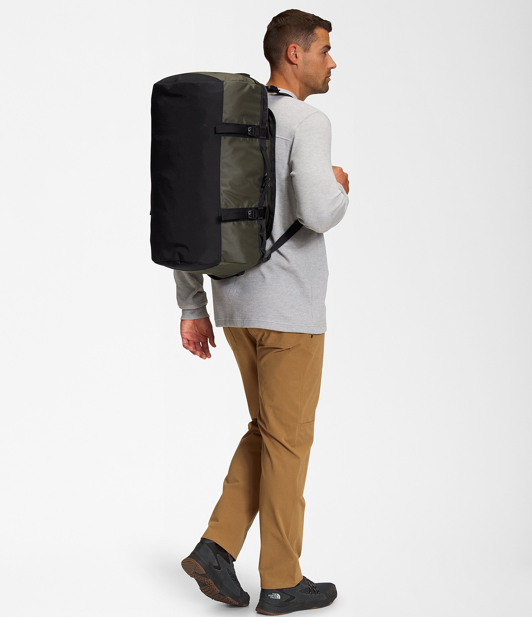 The North Face 50L Base Camp Duffle Bag