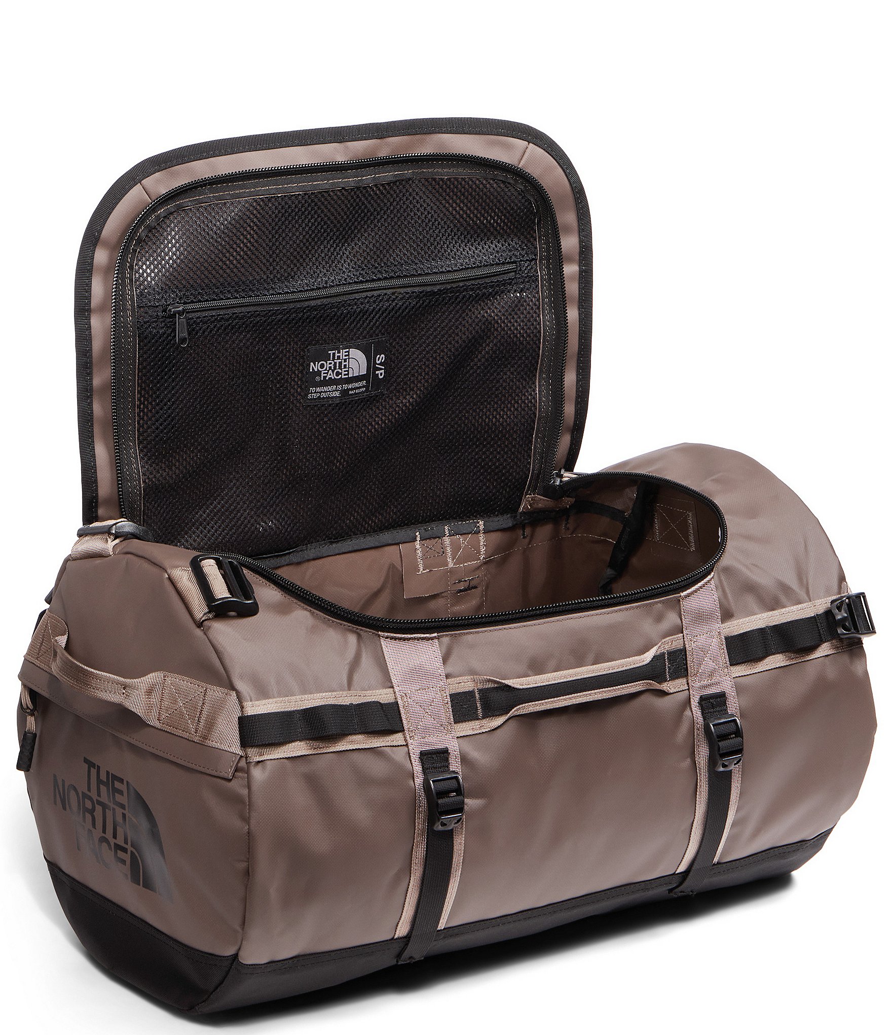 The North Face 50L Base Camp Duffle Bag