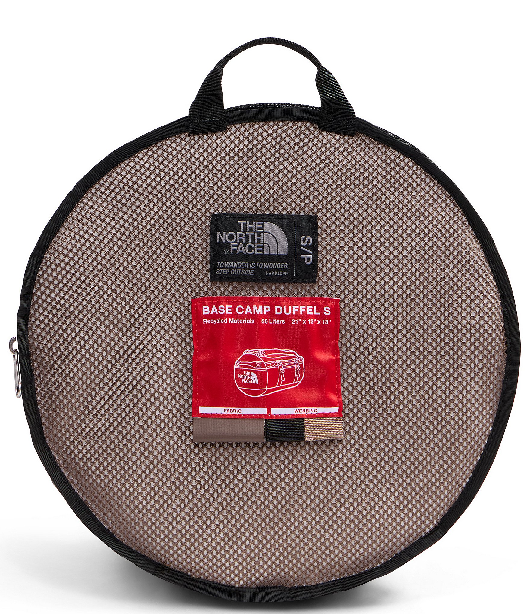 The North Face 50L Base Camp Duffle Bag