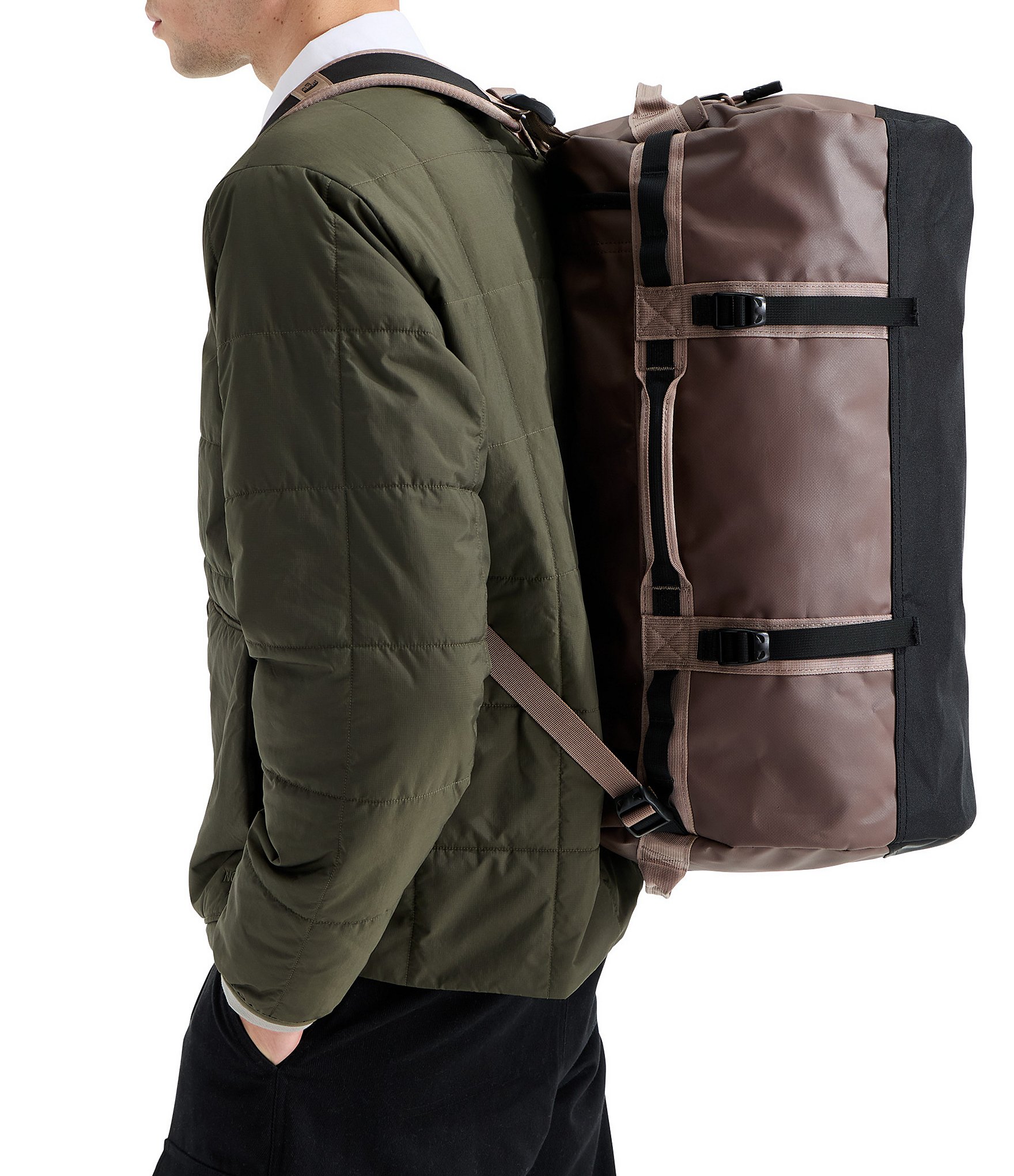 The North Face 50L Base Camp Duffle Bag